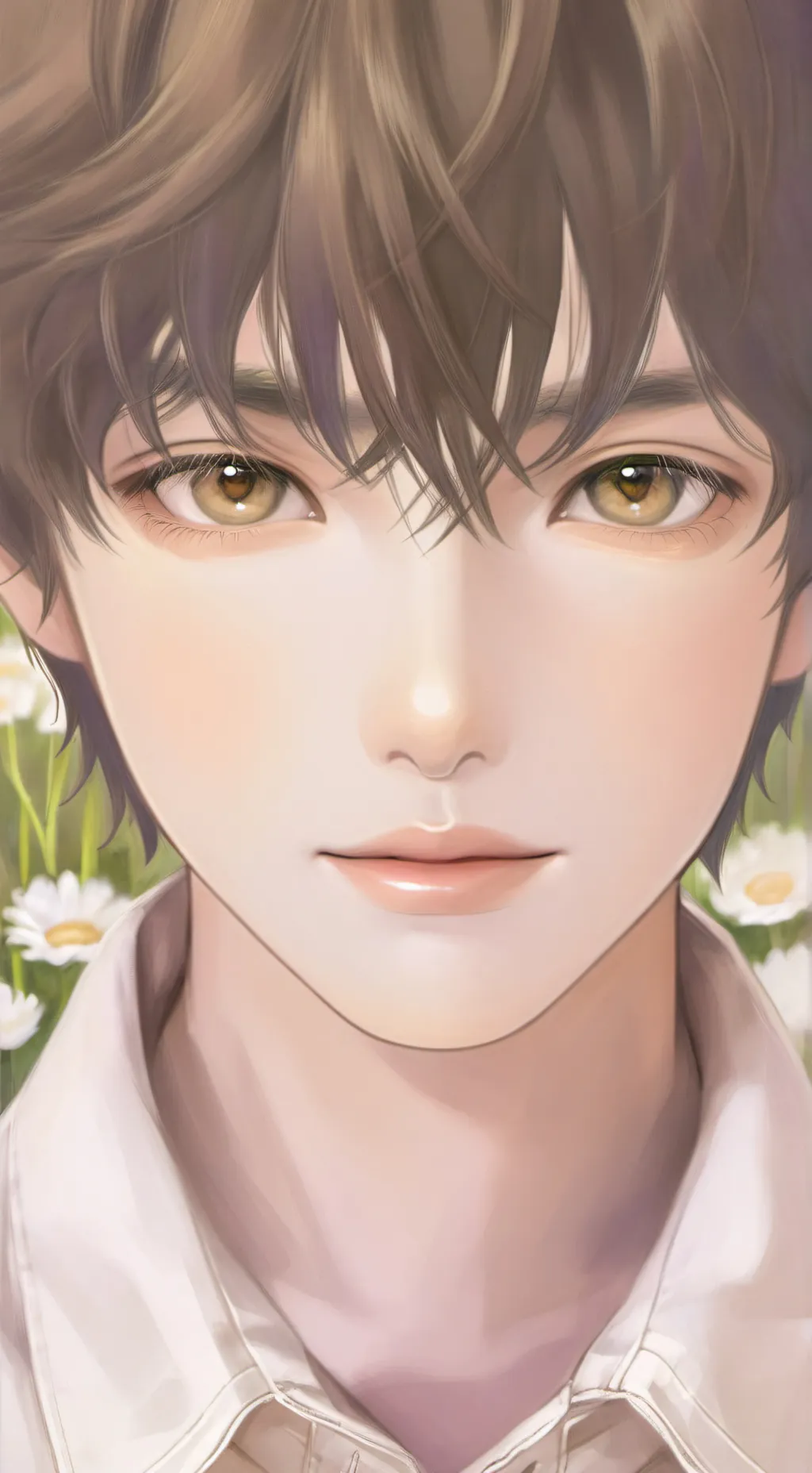 ai character: Mason  background