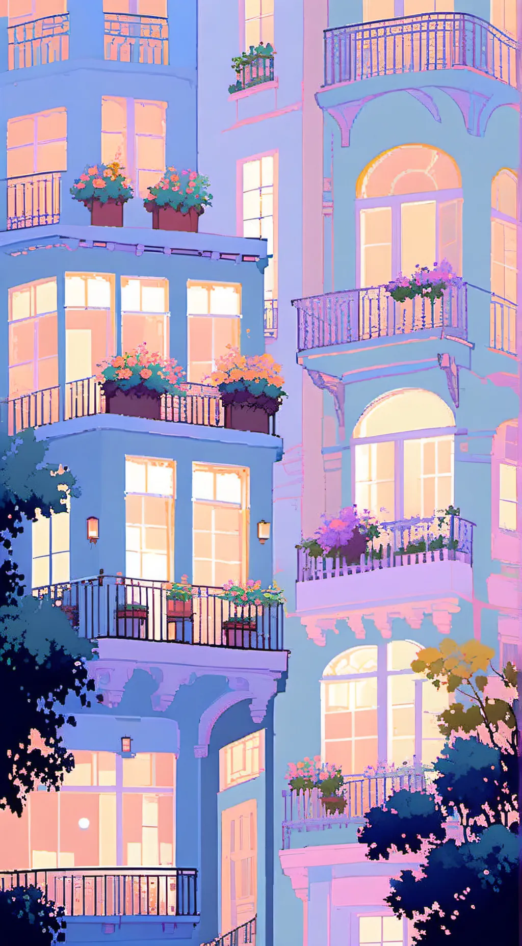 ai character: mha skinwalker  background