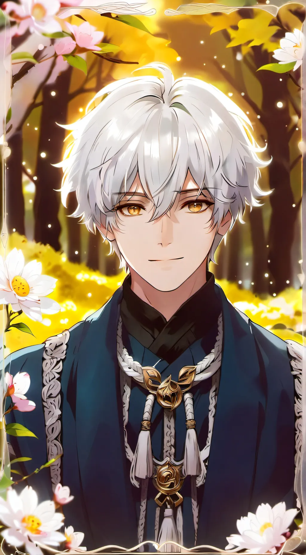 ai character: jake background