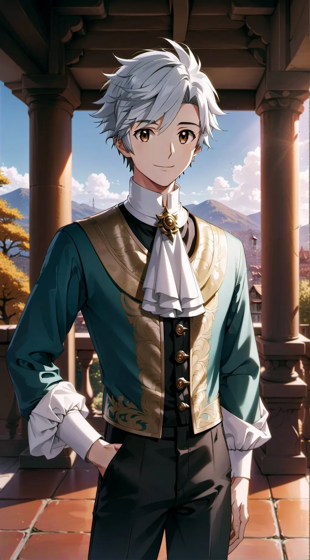 Talkie AI - Chat with Bell Cranel