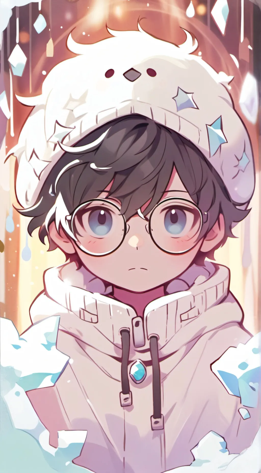 ai character: namsito background