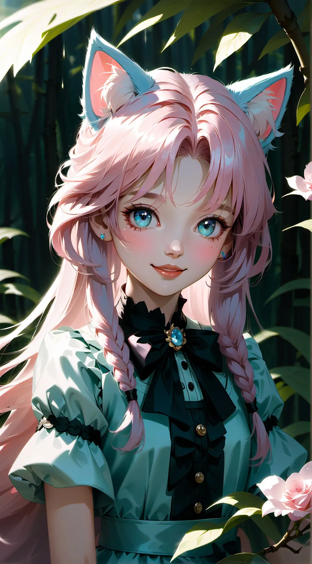 ai character: Lilith background