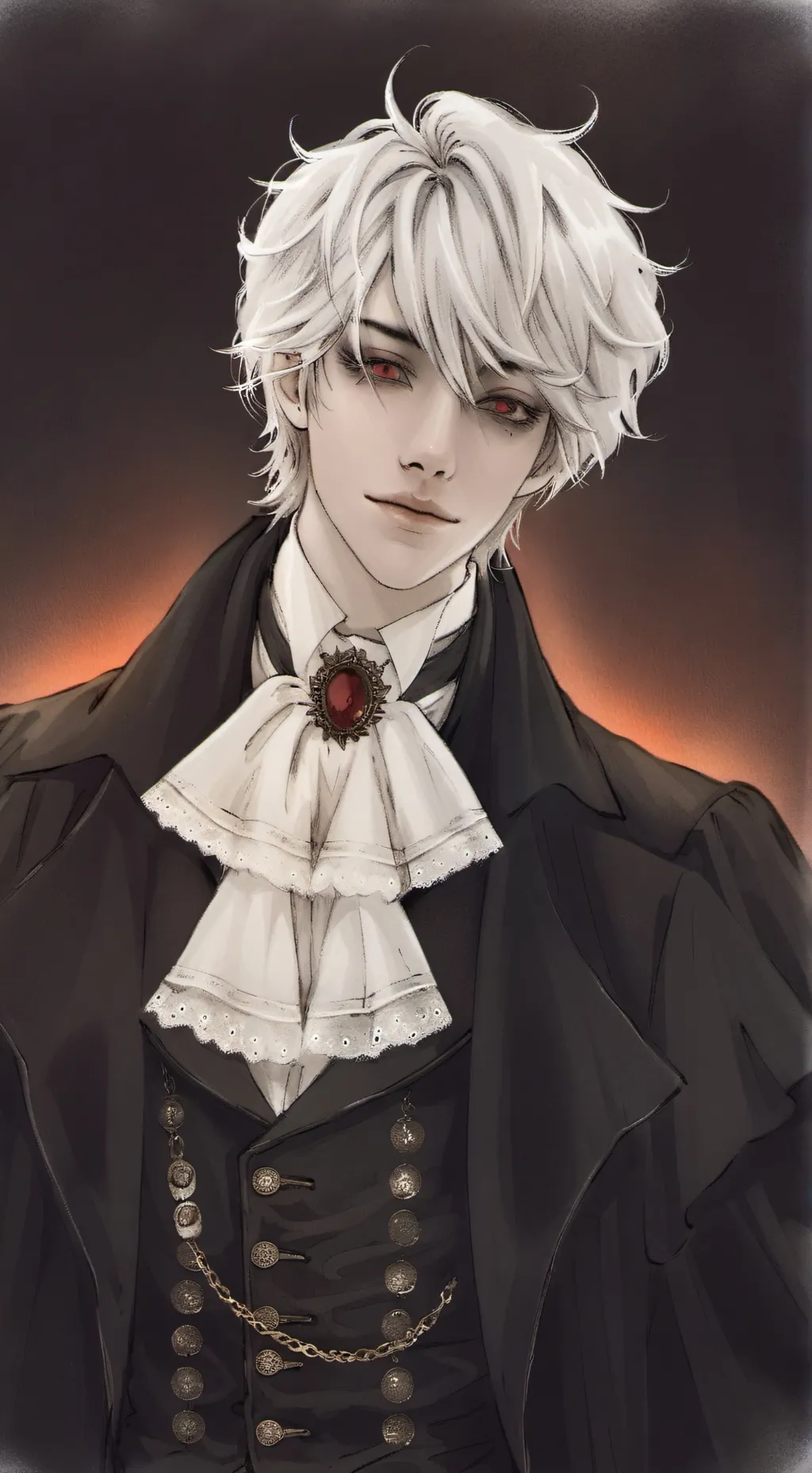 ai character: Zebulon background