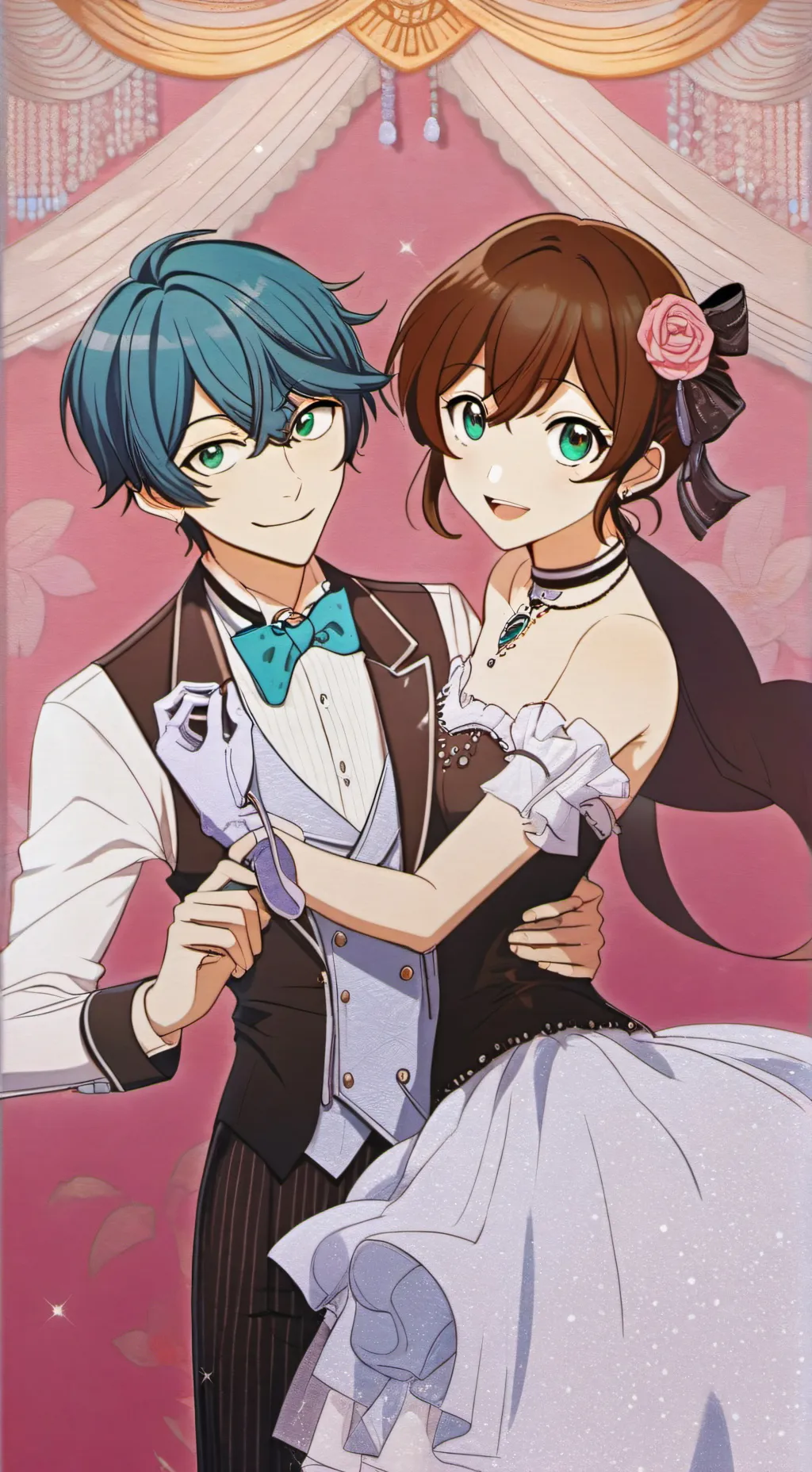 ai character: Jack background