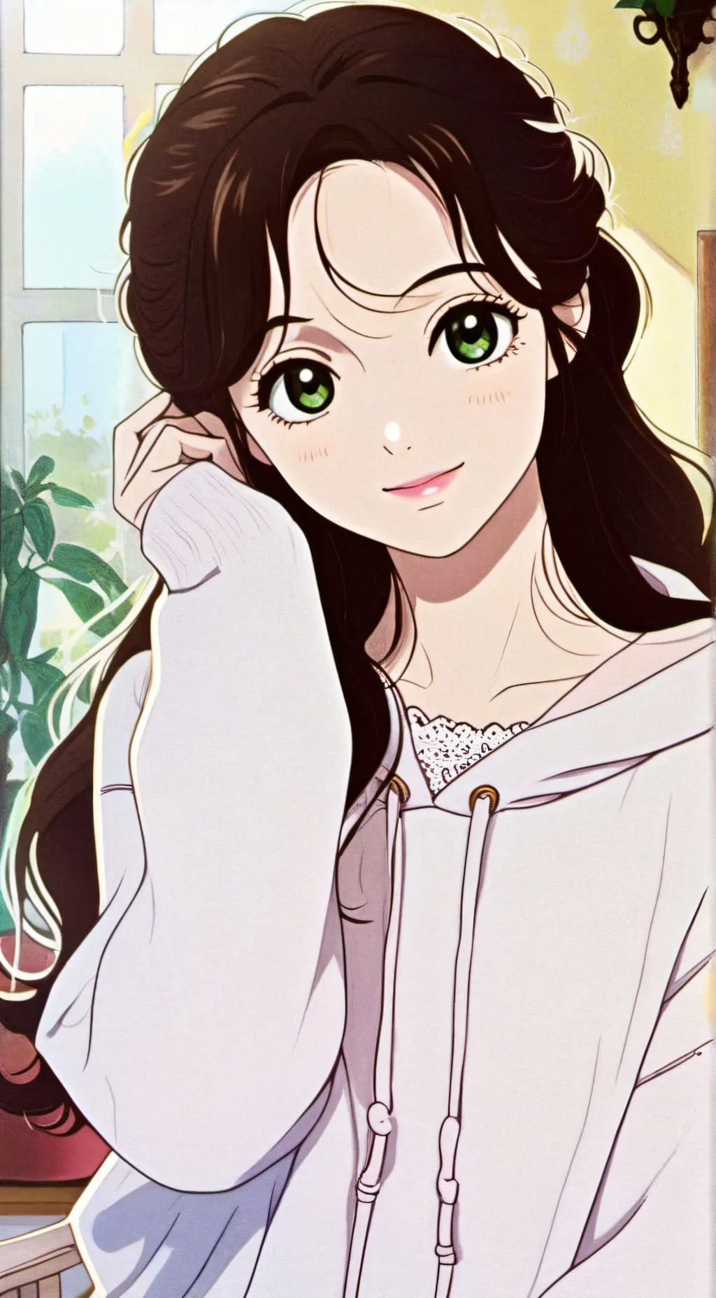 ai character: Wala background