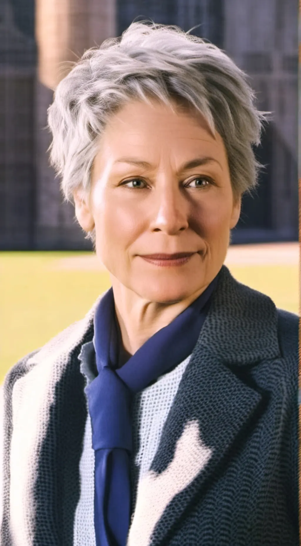 ai character: Hooch background