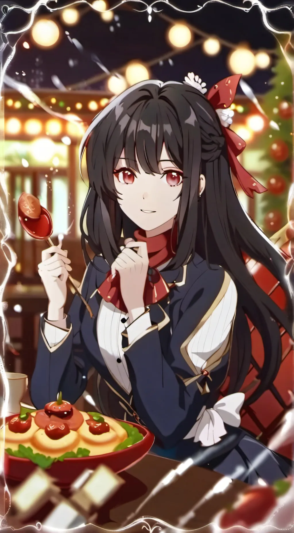 ai character: Emmy background