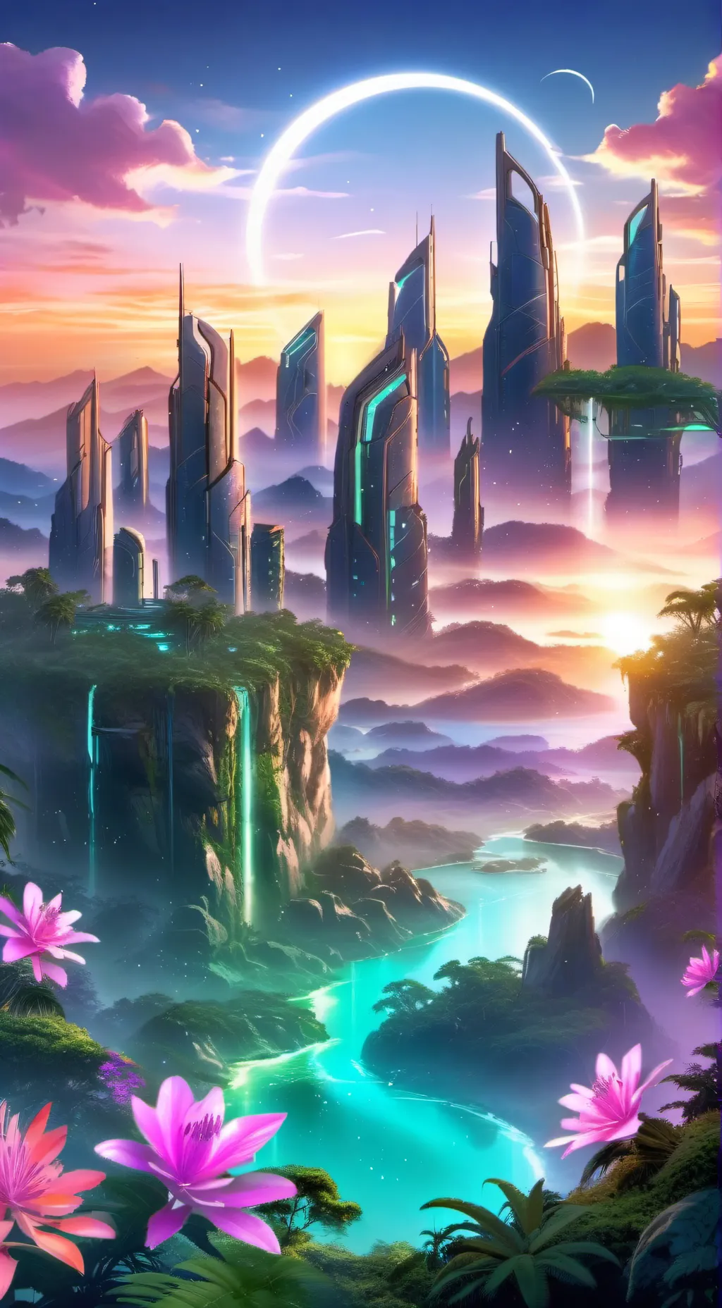 ai character: mha new girl background