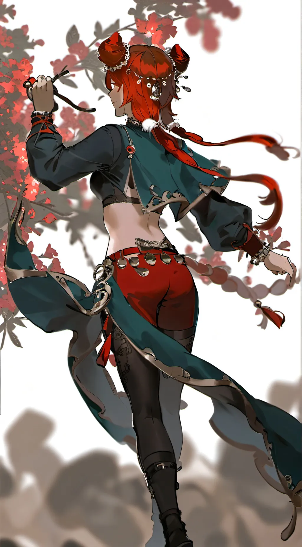 ai character: DW Loves you 3 background