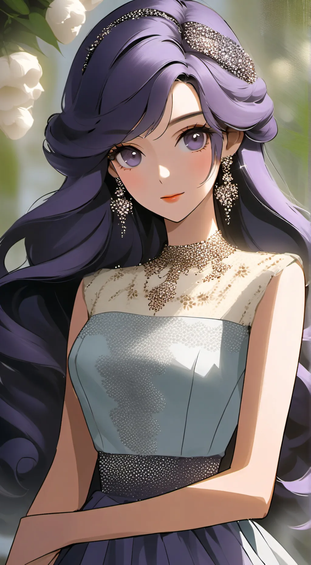 ai character: mmha🦓 background