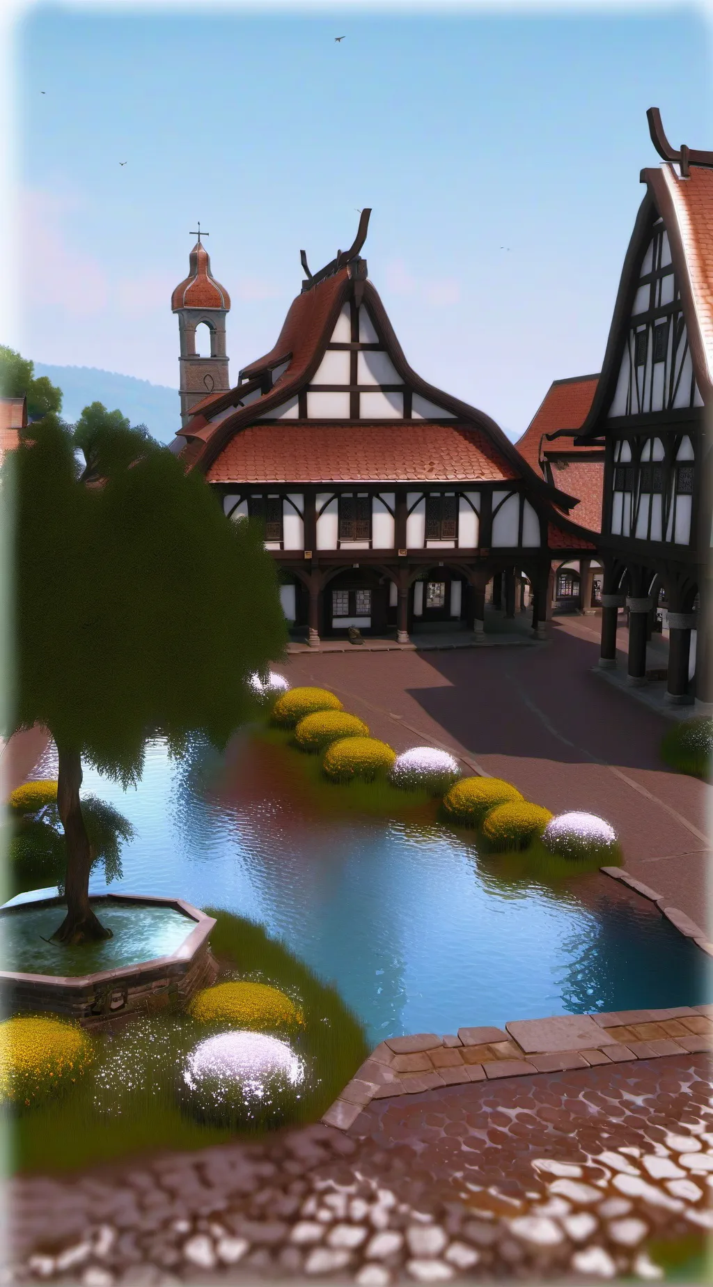 ai character: kny vijilante  background