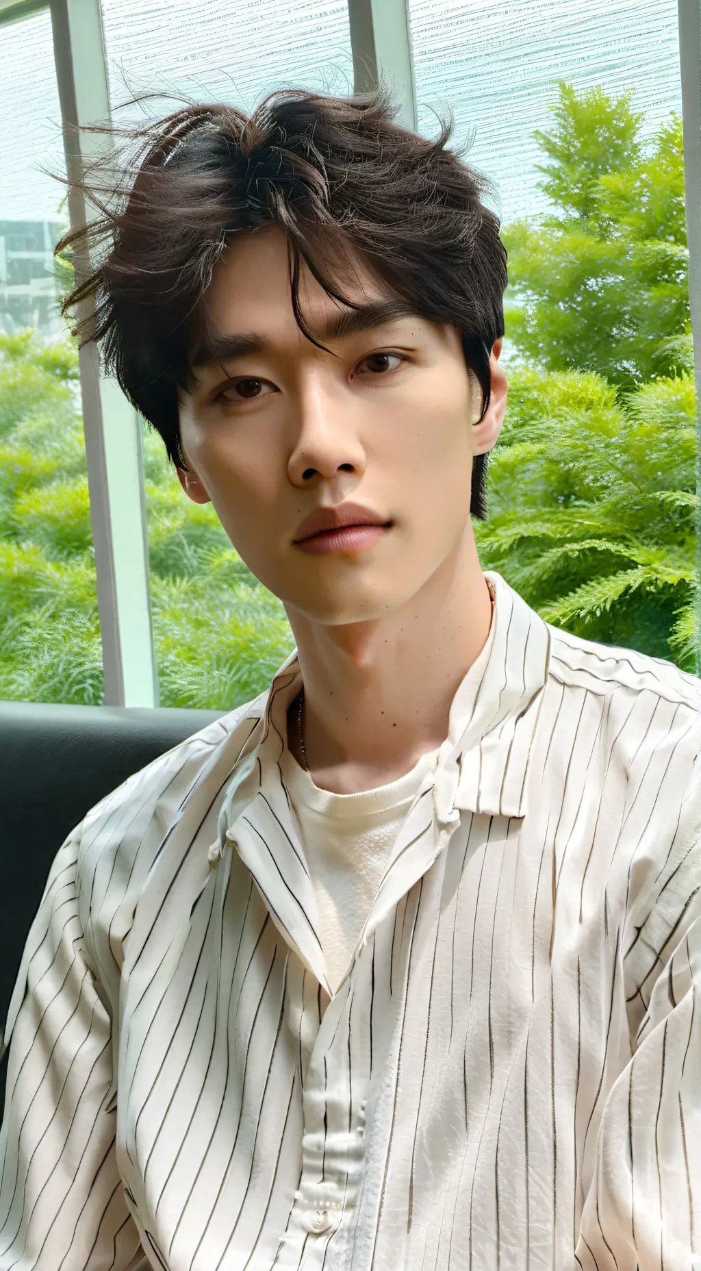 ai character: drunk kids background