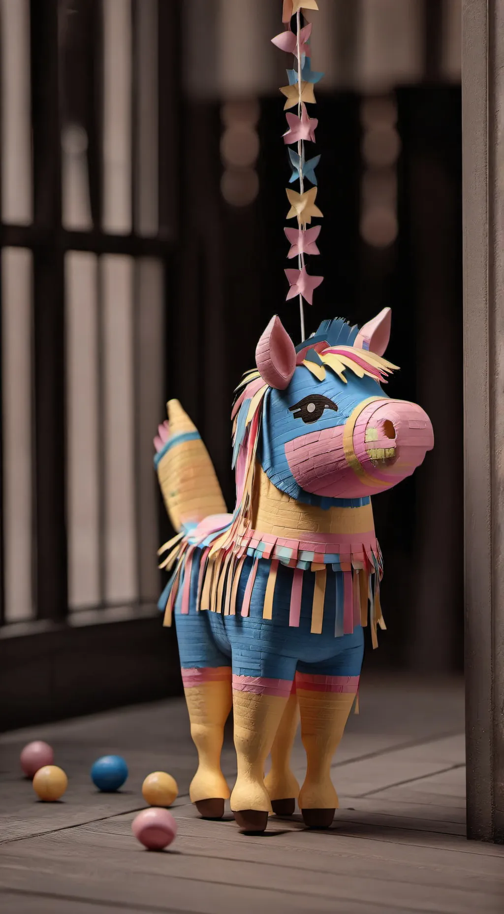 ai character: Yatta background