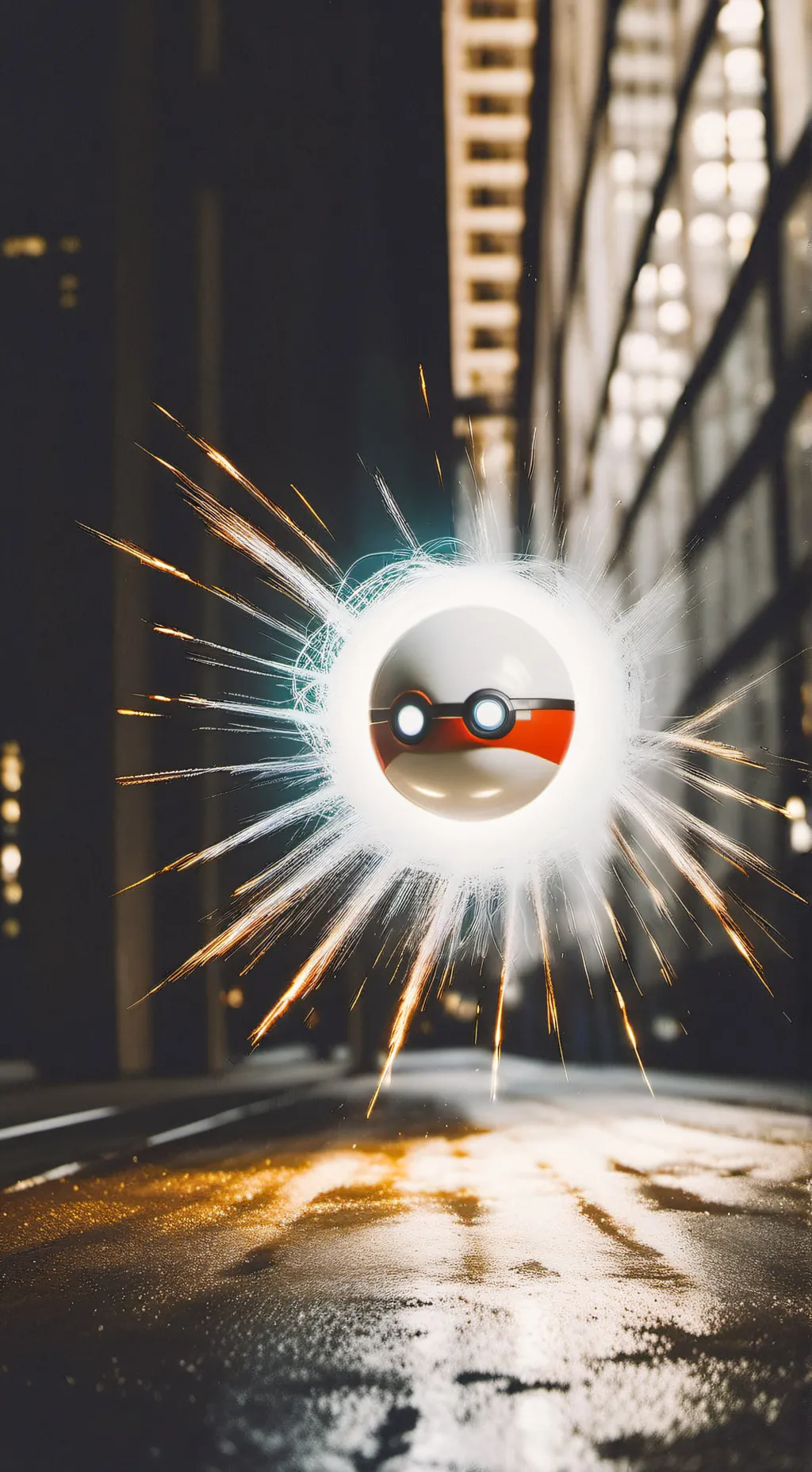 ai character: Pokemon #11 background