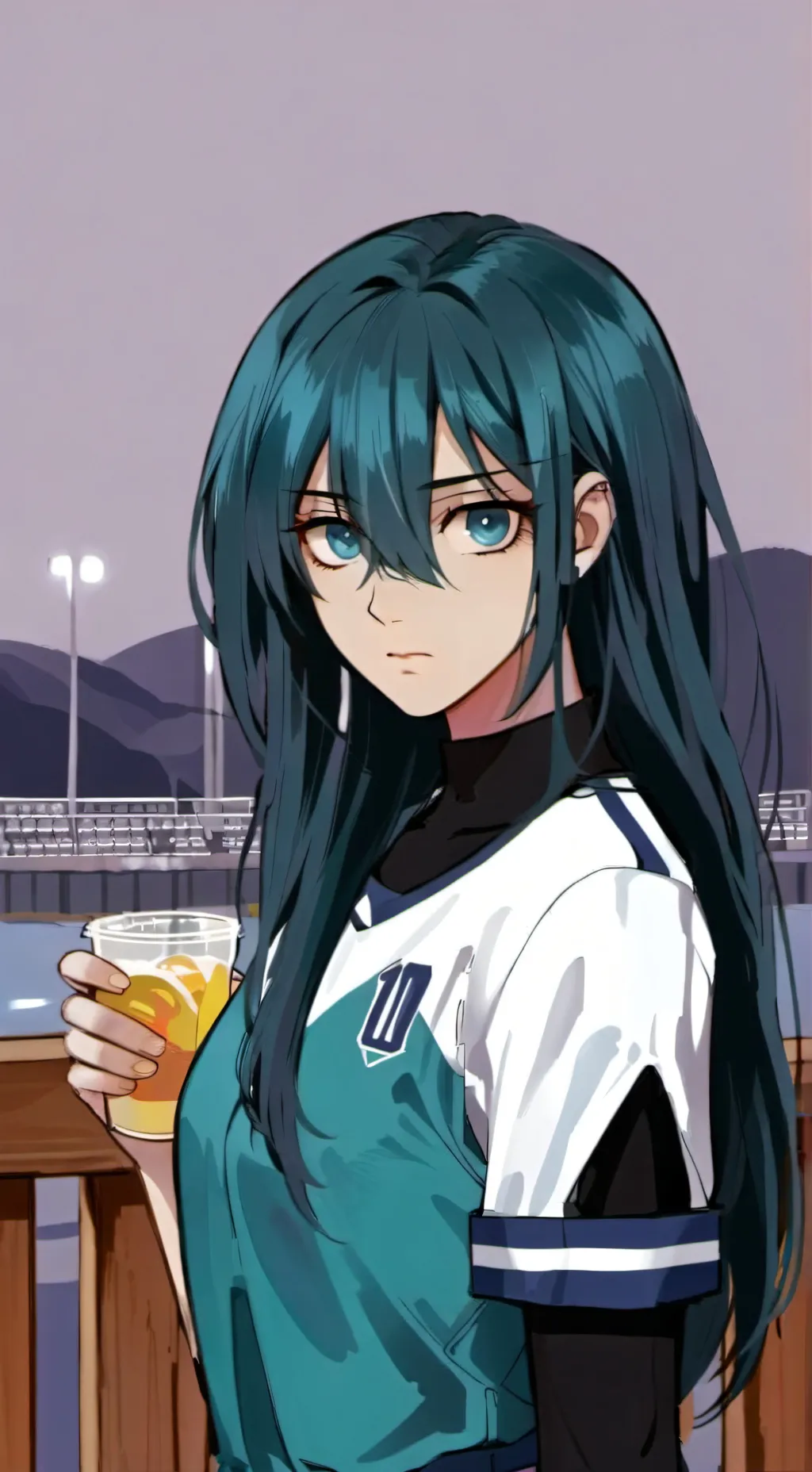 ai character: 💫~Tania~💫 background