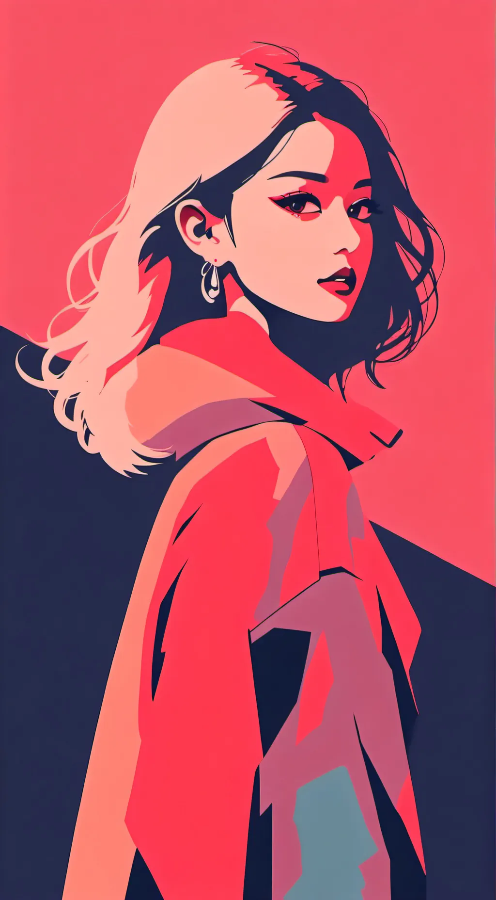 ai character: Melissa background