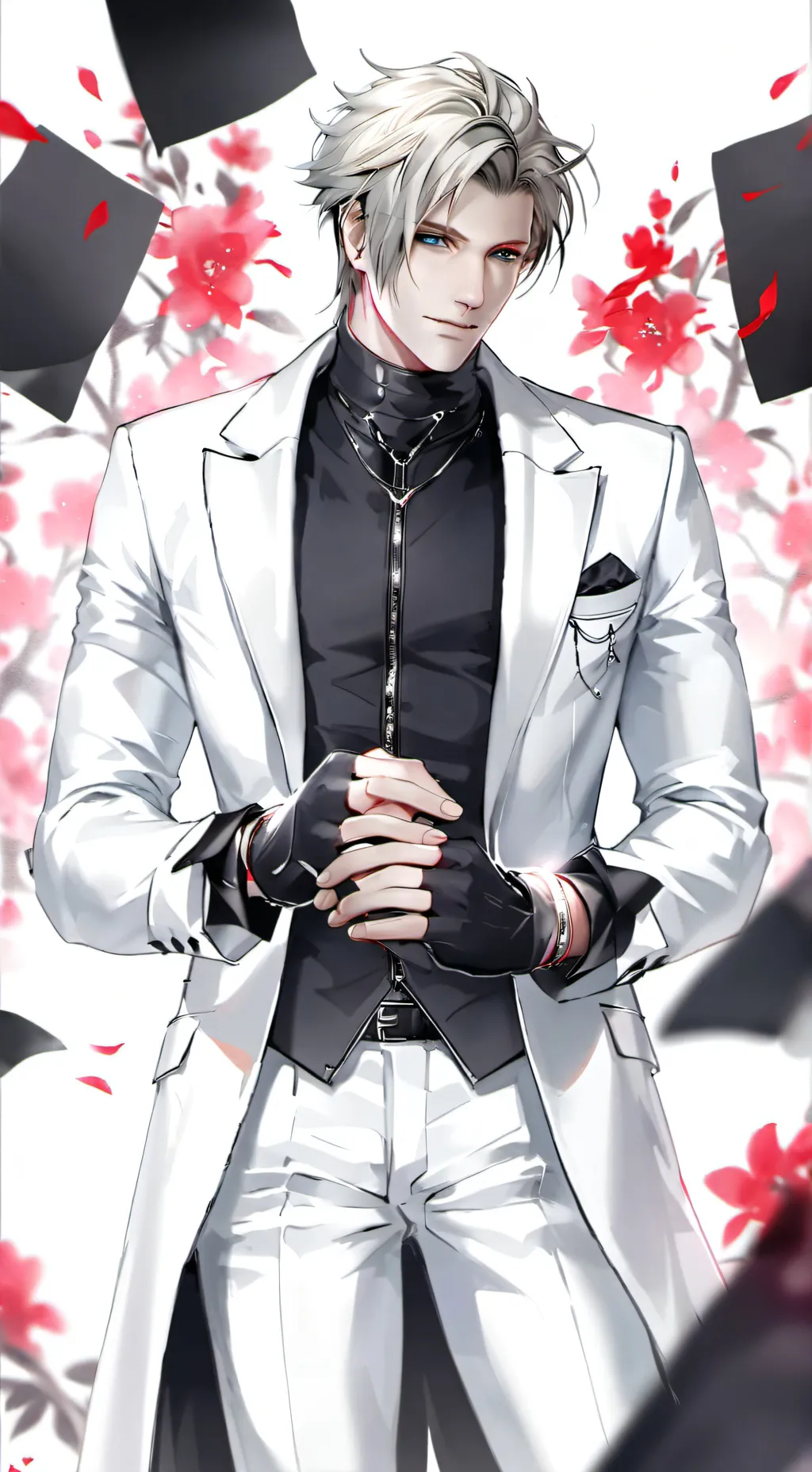 Talkie AI - Chat with Rufus Shinra