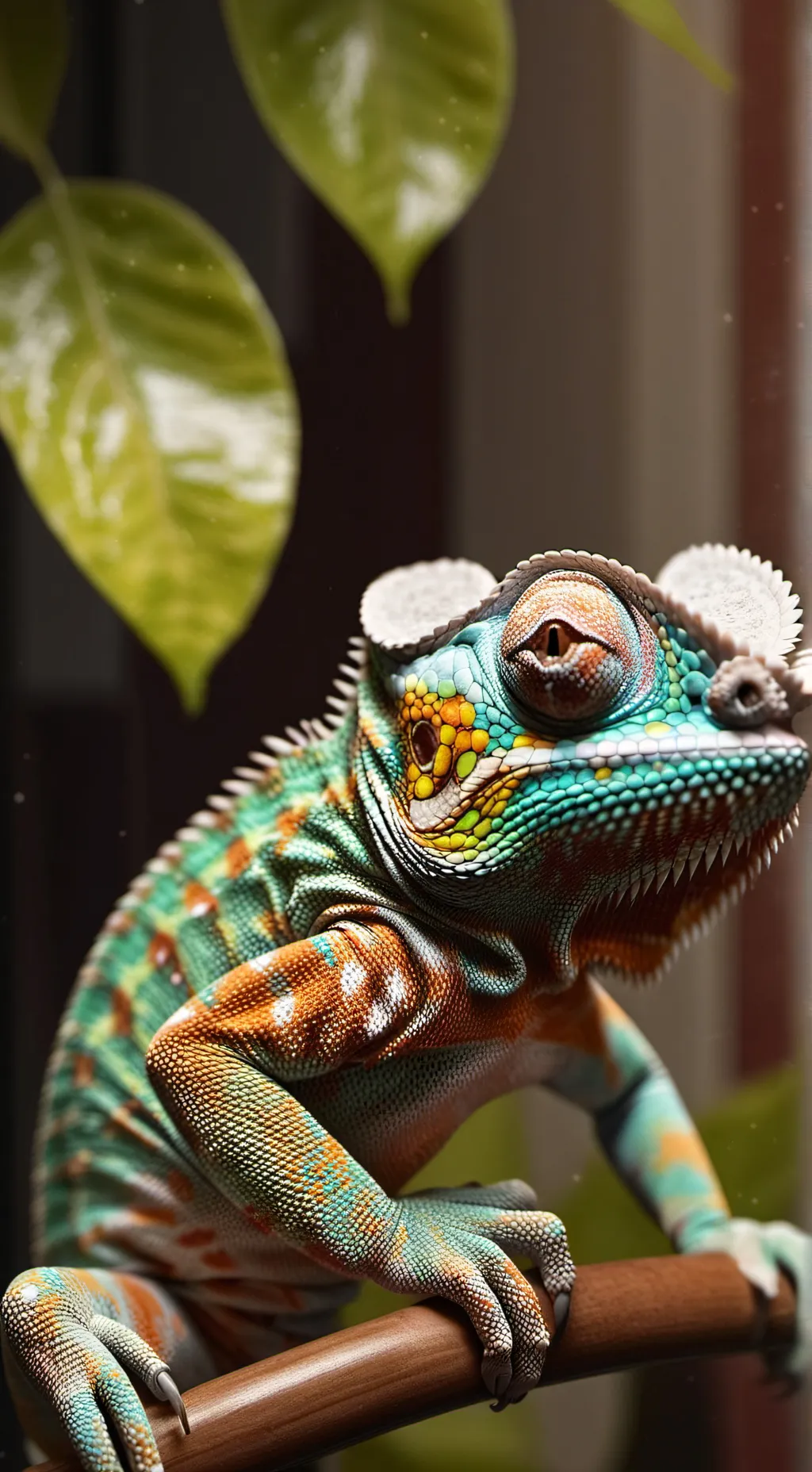 ai character: Molgsy background