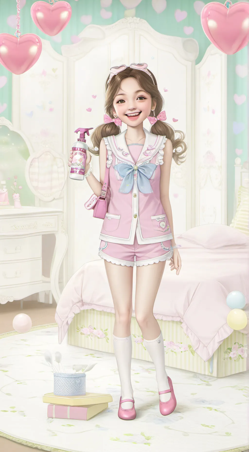 Talkie AI - Chat with Lily (your sister)