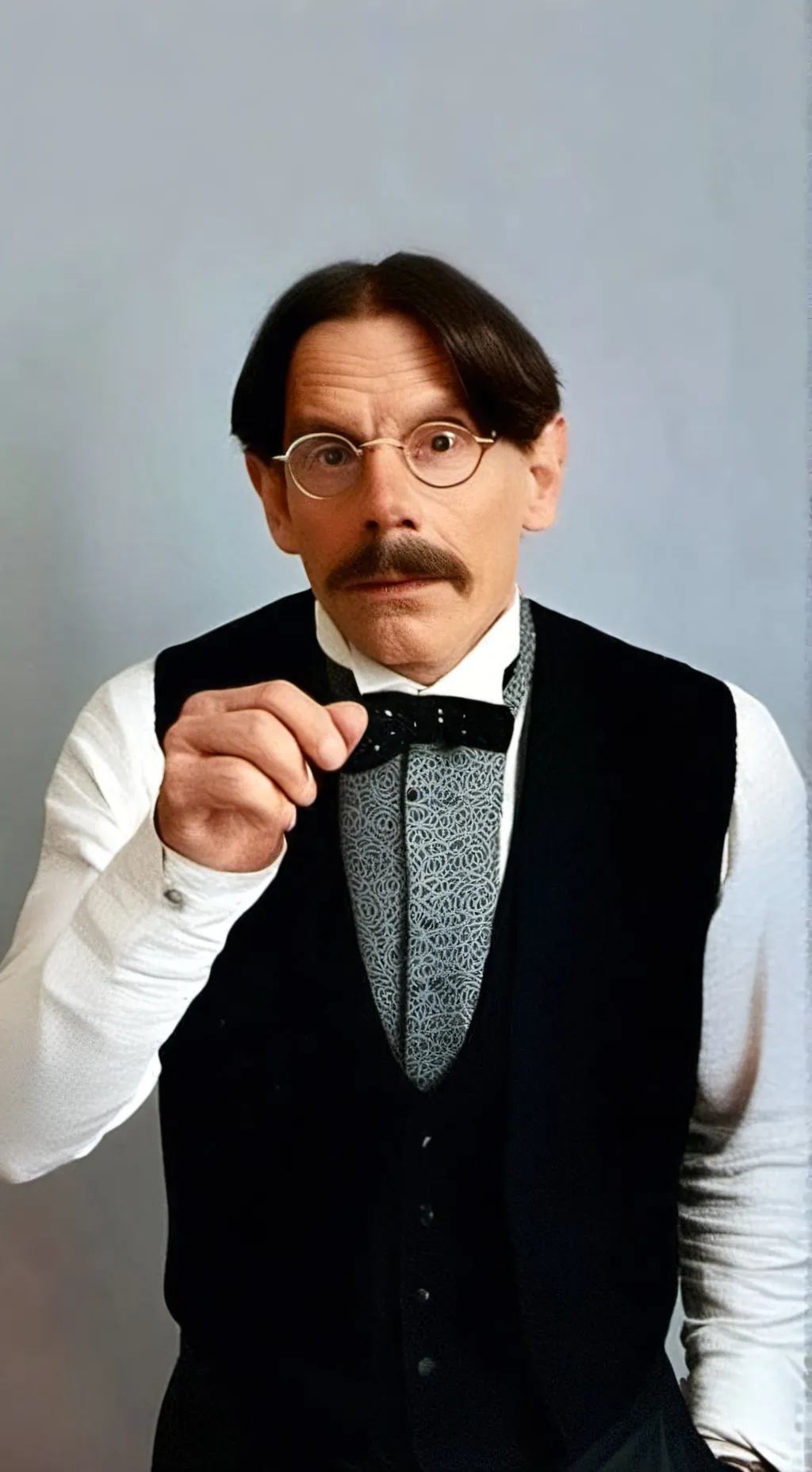 ai character: Flitwick background