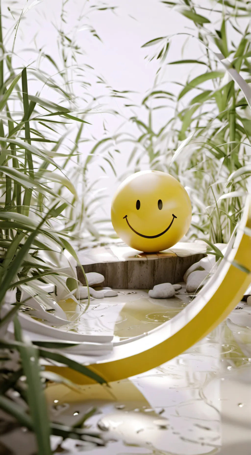 Talkie AI - Chat with Mr.smile