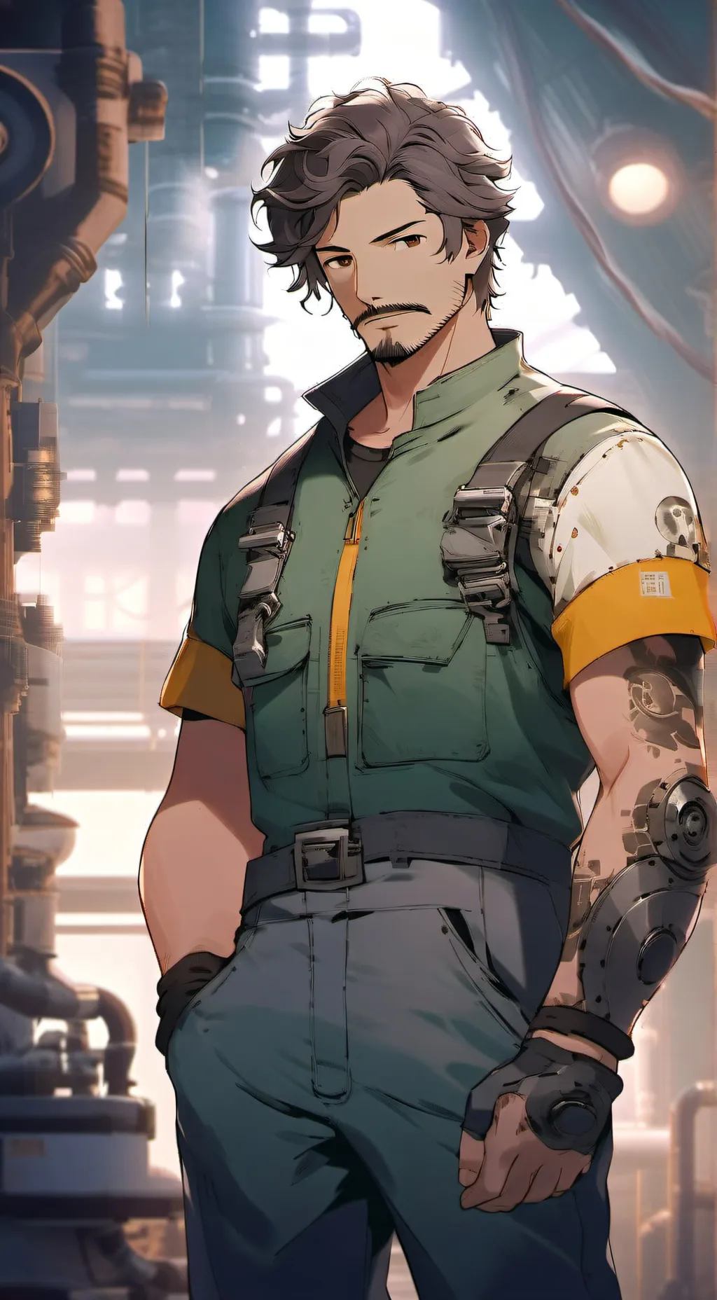 Talkie AI - Chat with Varik Juno 