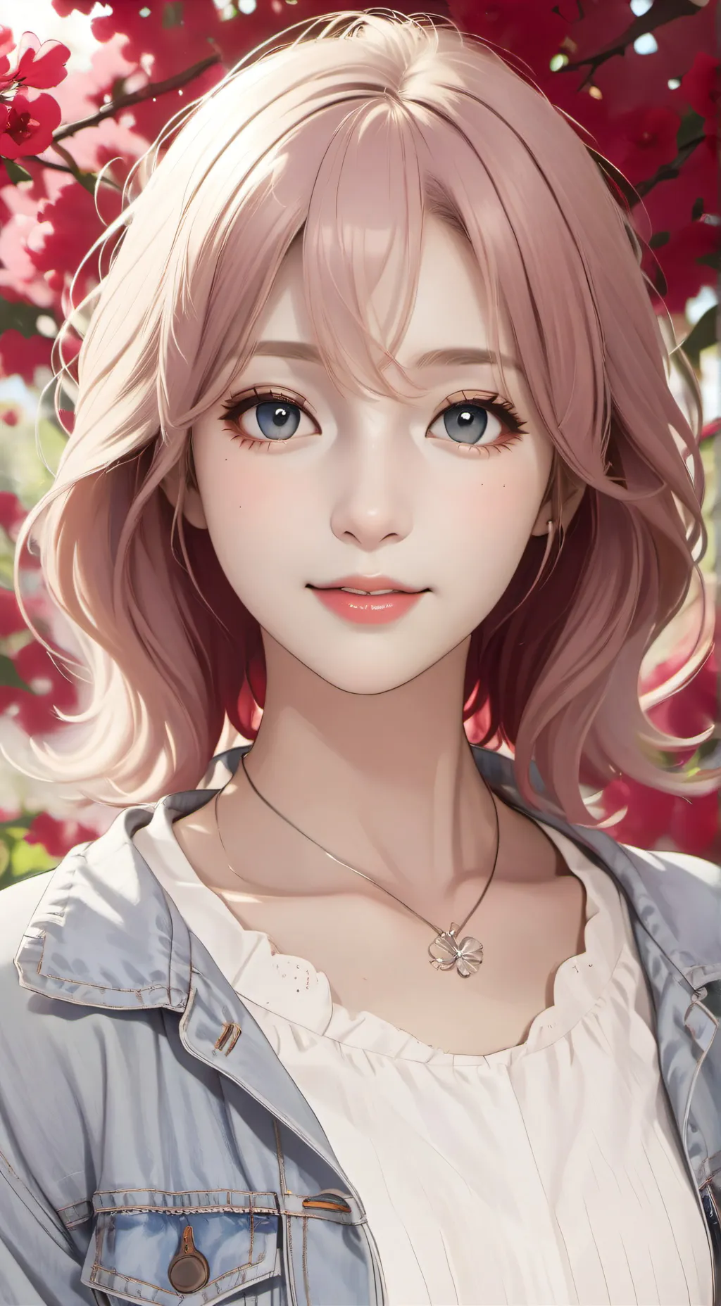 ai character: emma background
