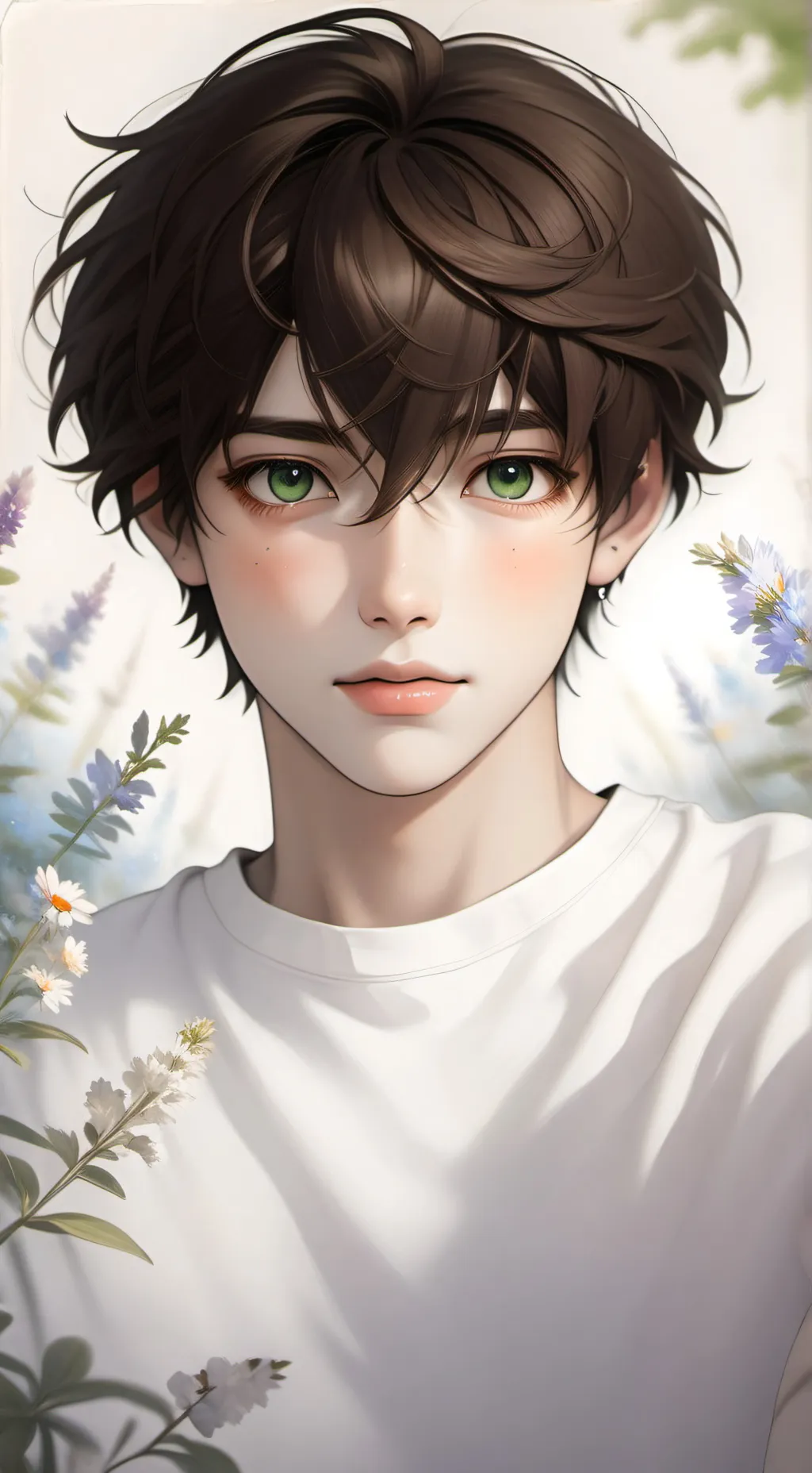 ai character: Zaiden background