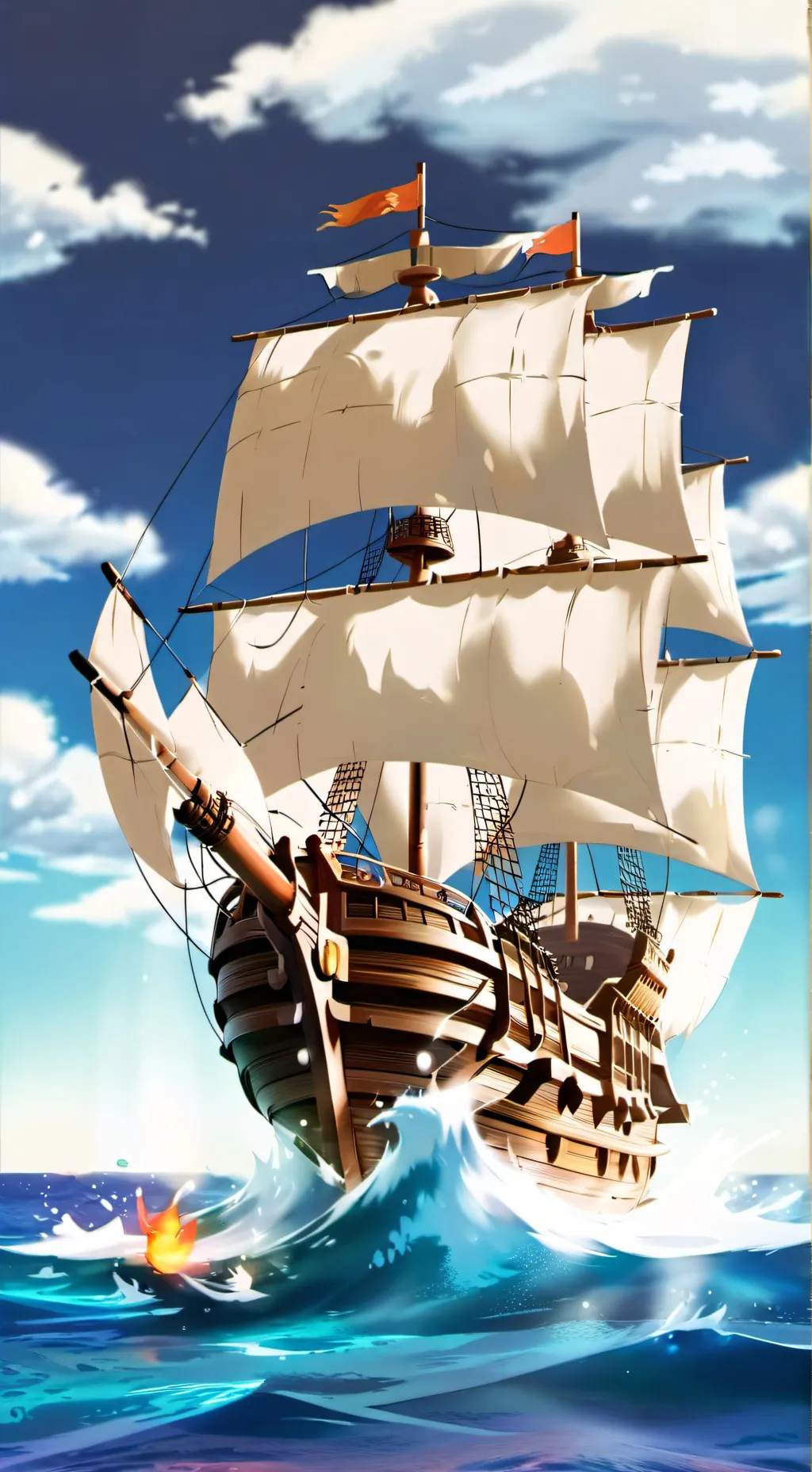 ai character: Roger crew met you background