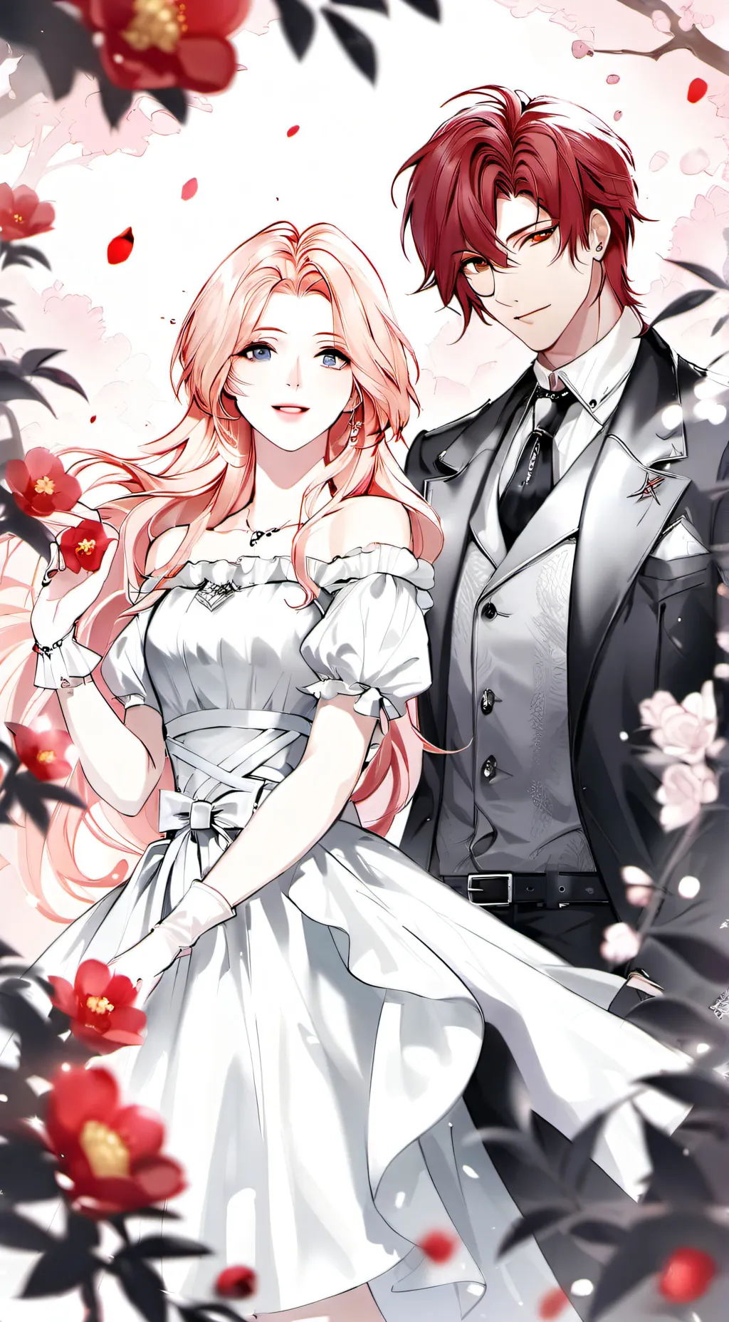 ai character: MHA background