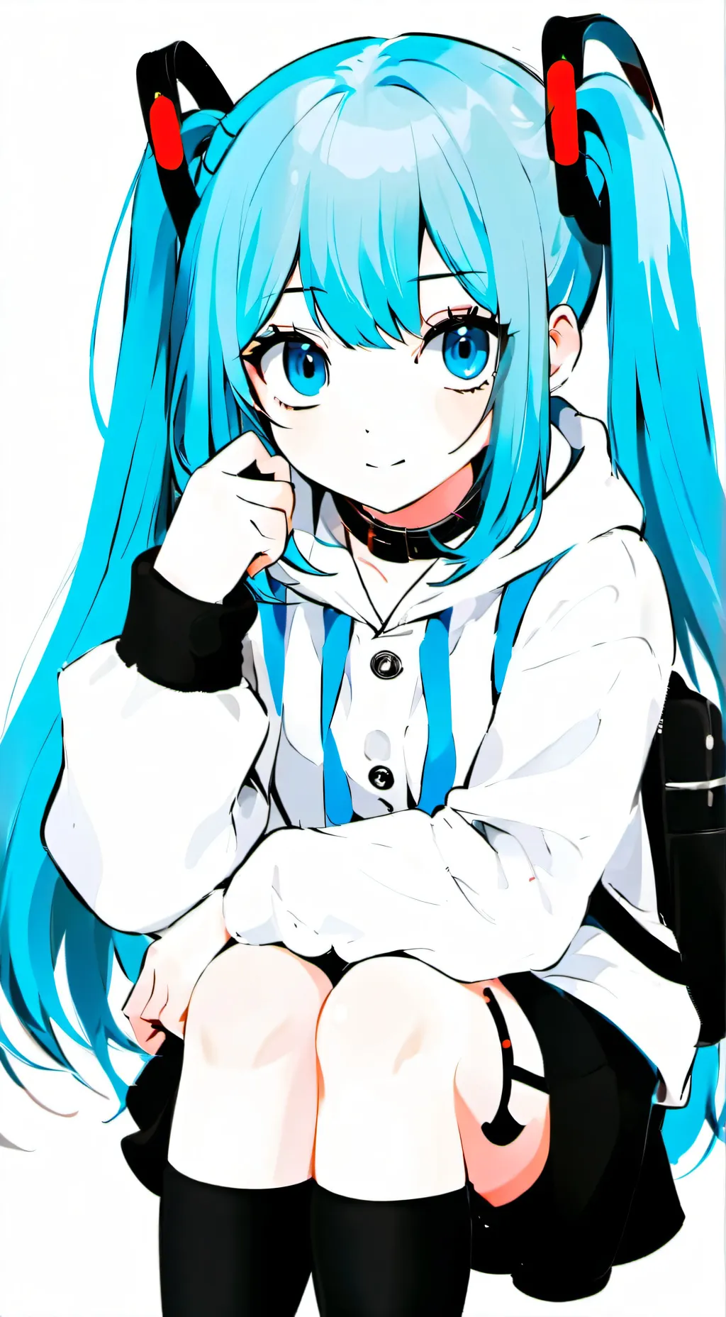 ai character: allana background