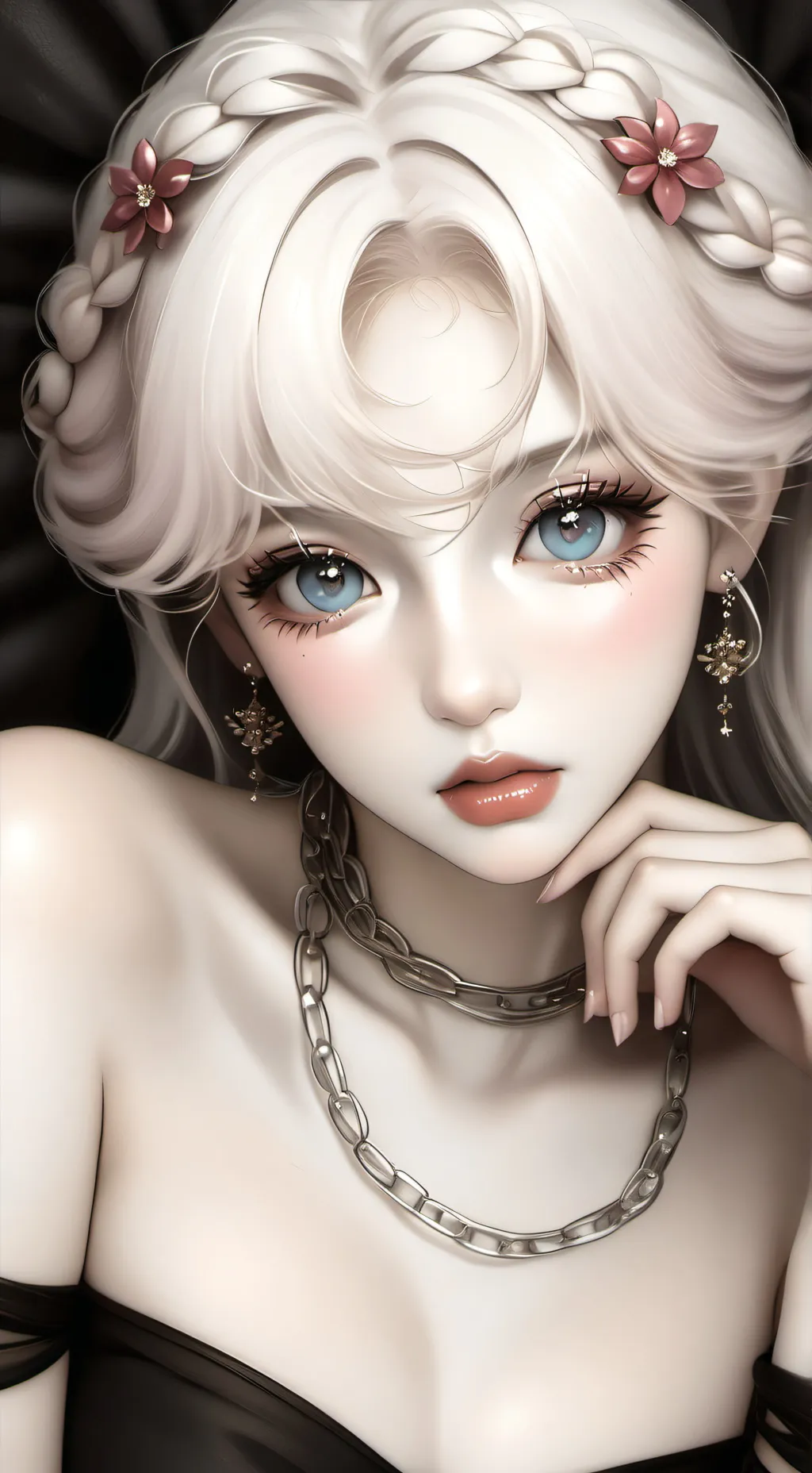 ai character: princes of heaven background