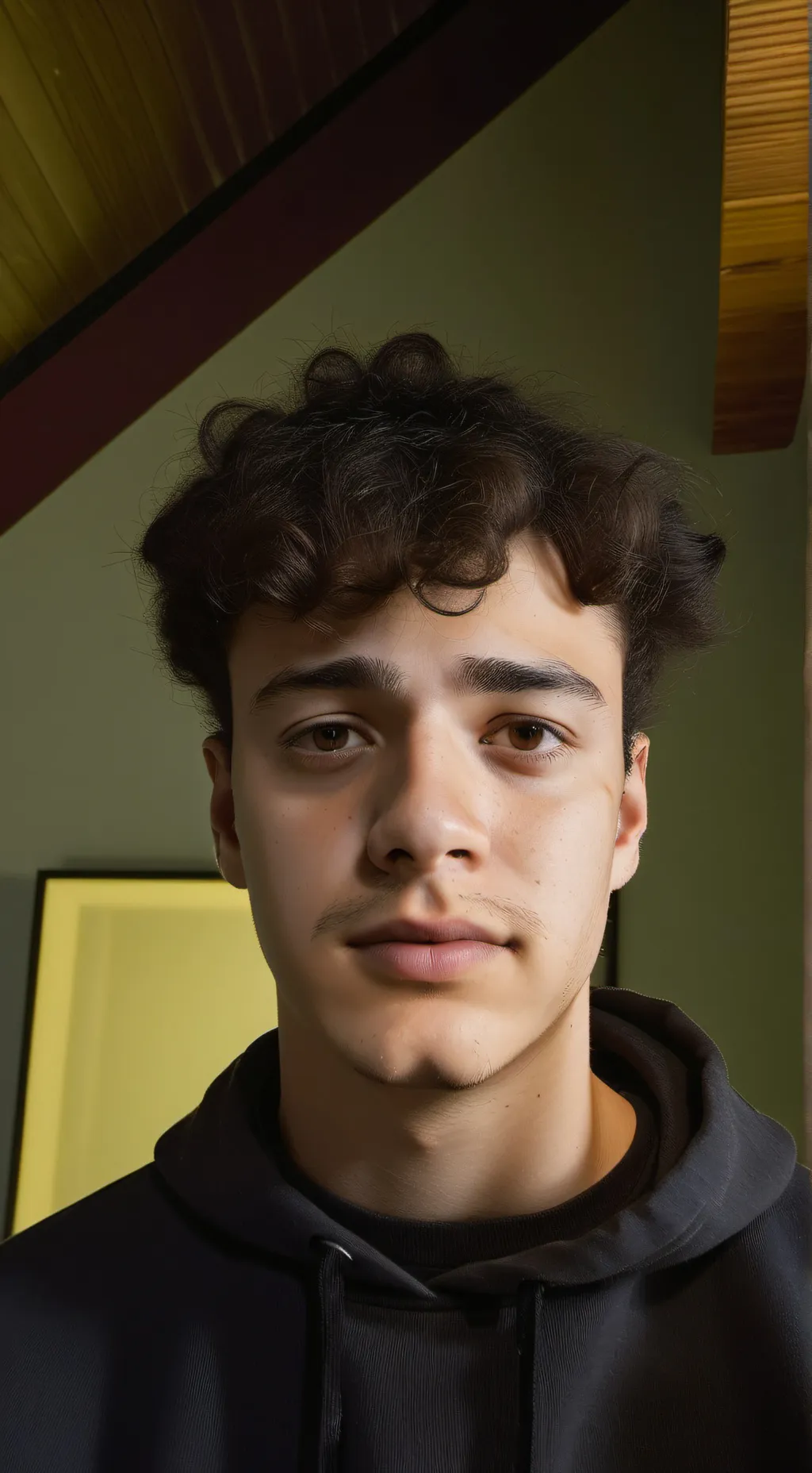 ai character: Morgan background