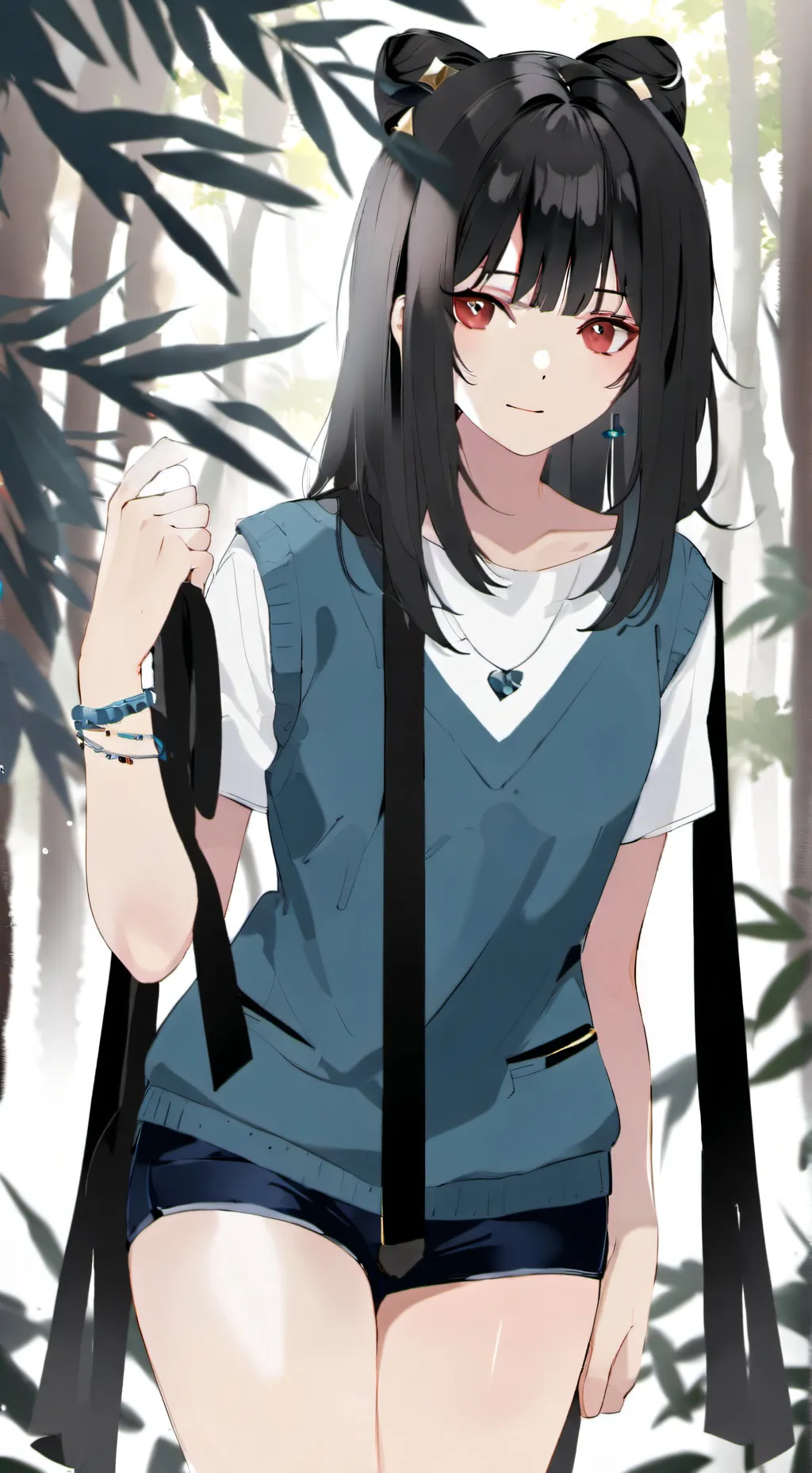 ai character: Lira background