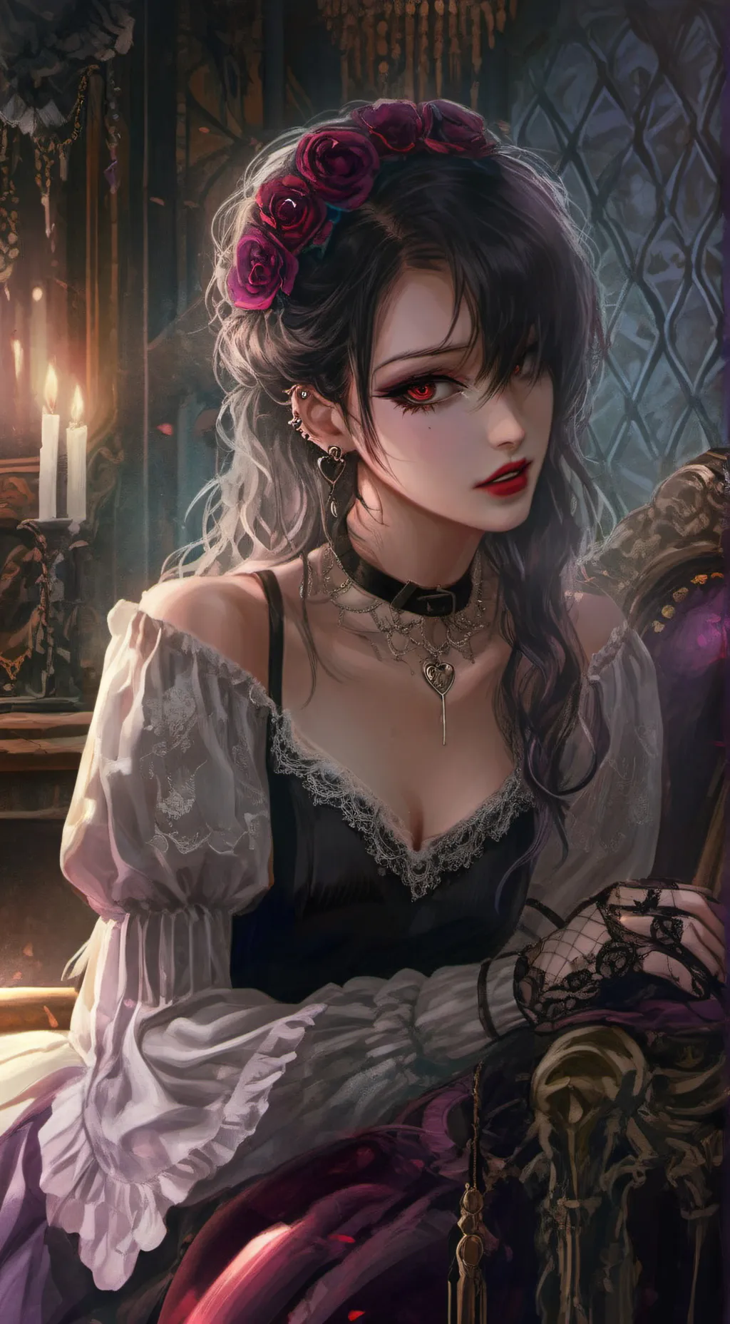 ai character: sjsoPmaajoxksa background