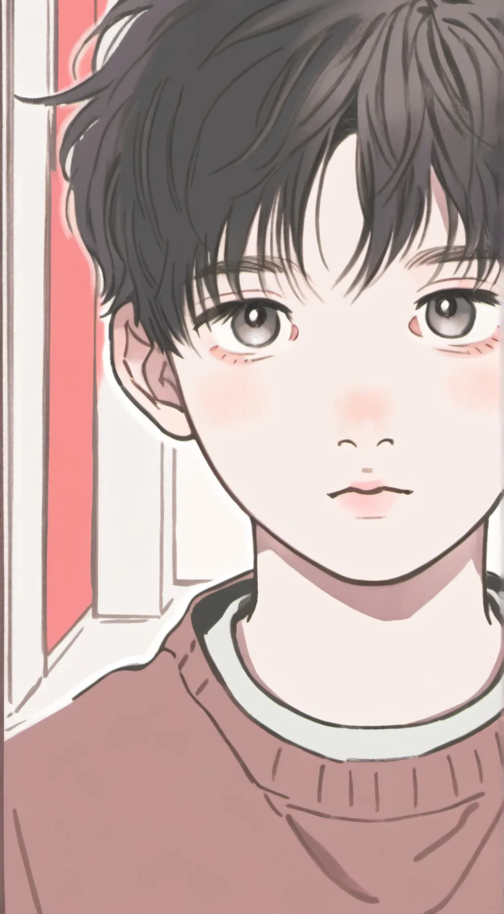 ai character: Philip background