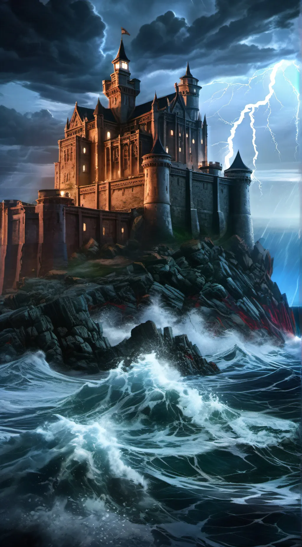 ai character: Kingdom of Solyara background