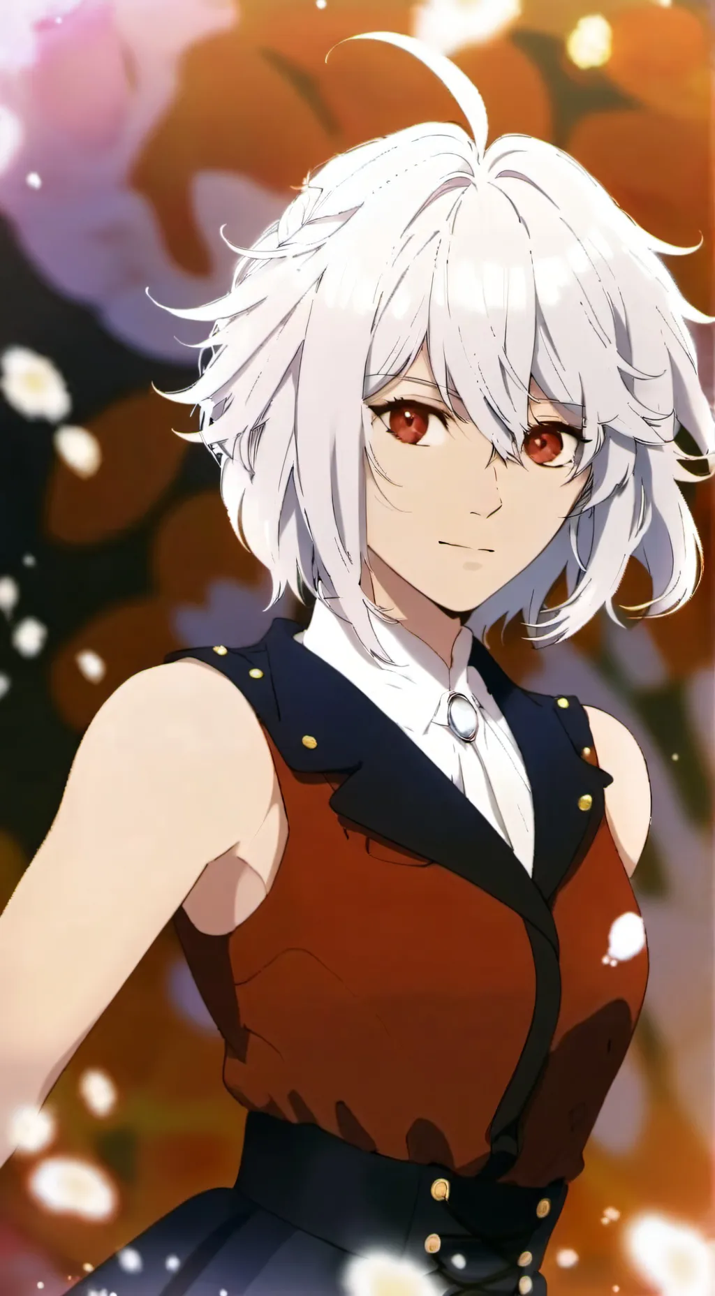 ai character: Alisha Sanchez background