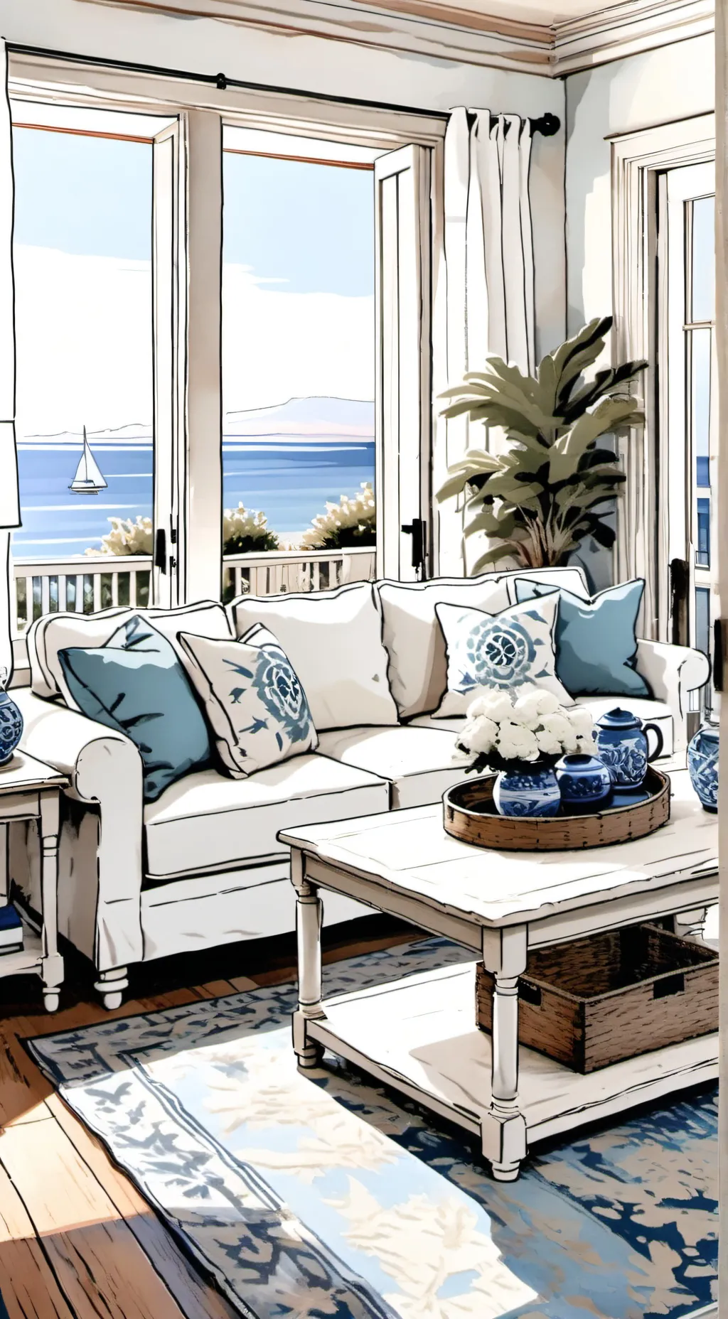 ai character: Myles Sumner background