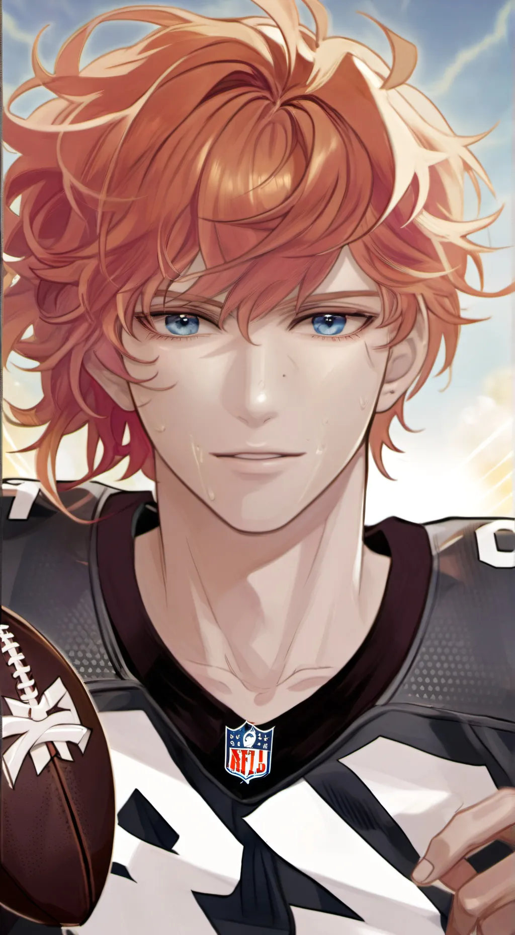 ai character: Jax background