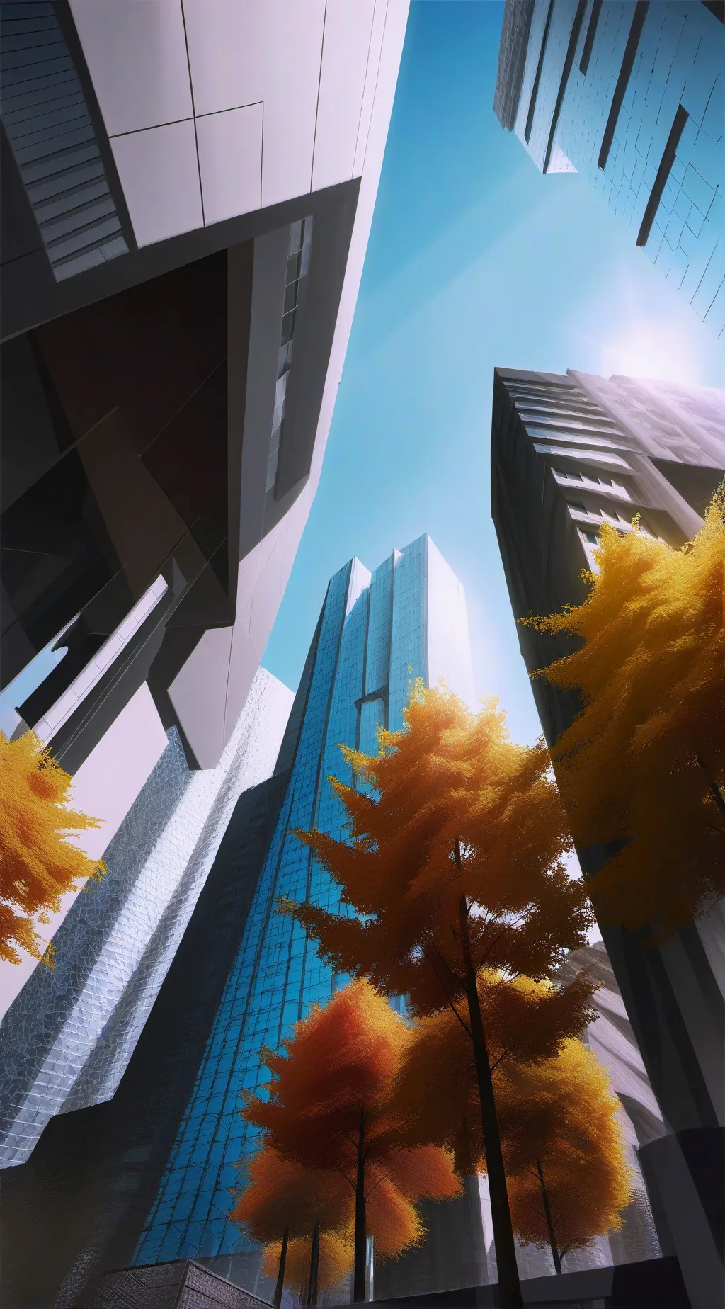 ai character: What if st background