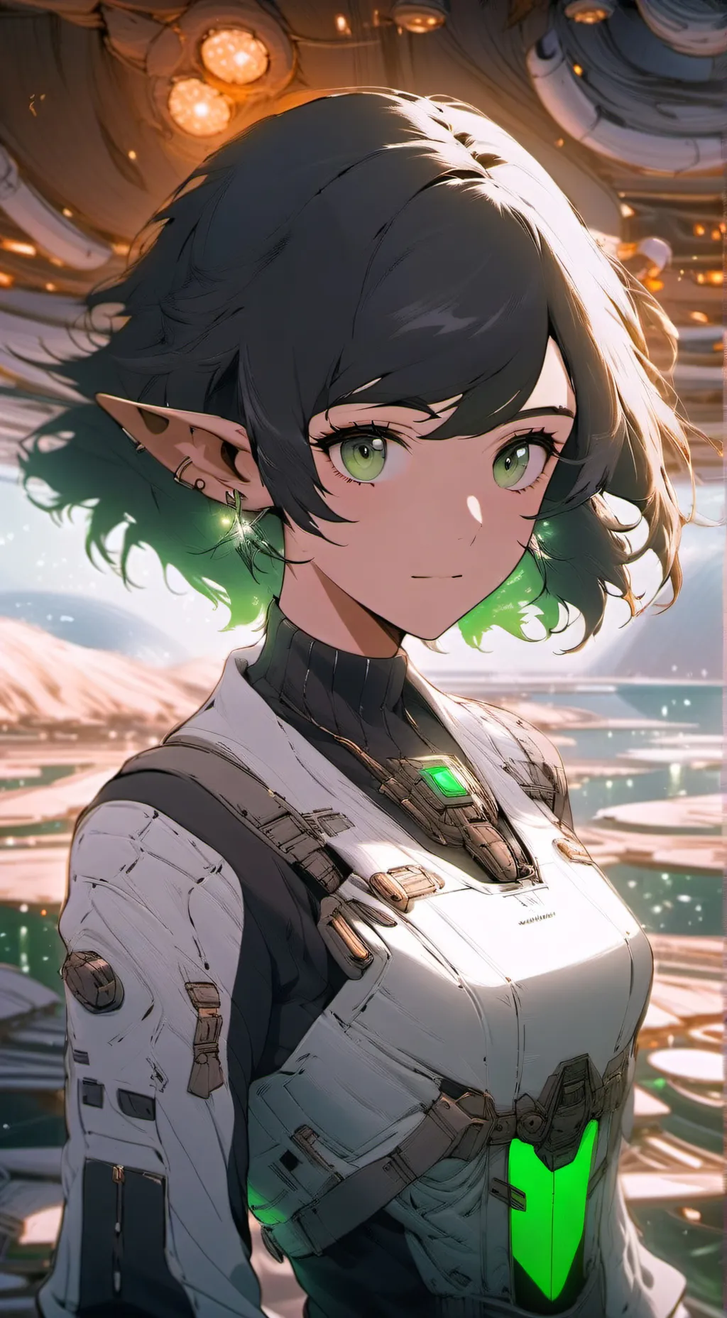 Talkie AI - Chat with Lira Voss