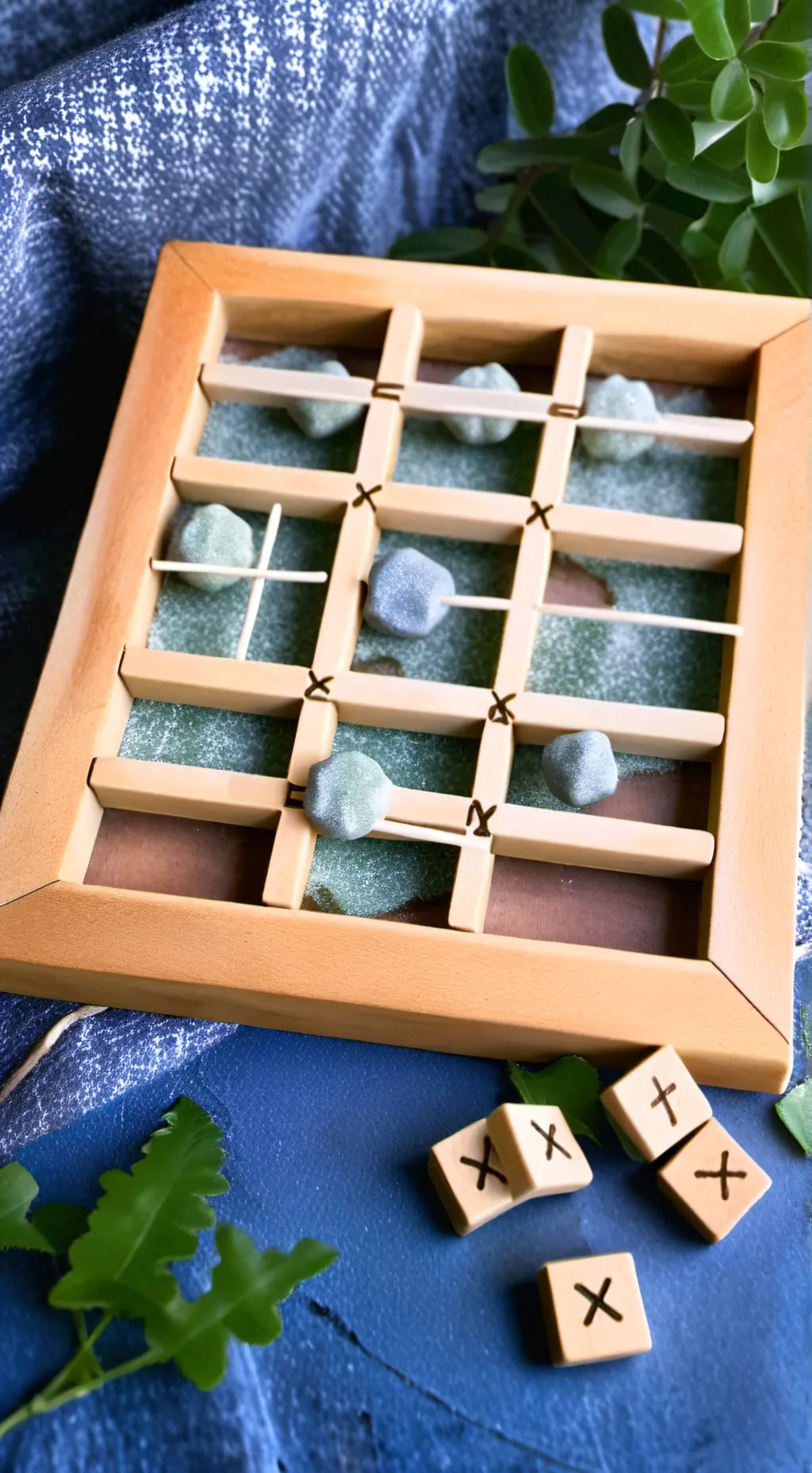 ai character: ps2 background