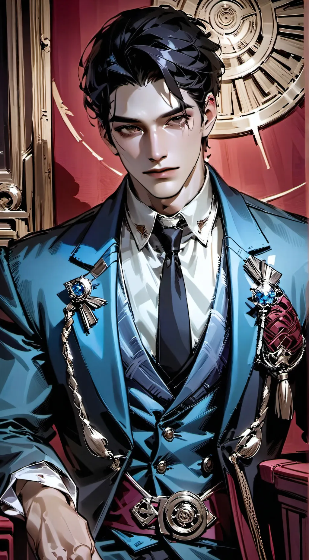 Talkie AI - Chat with The Gamemaster