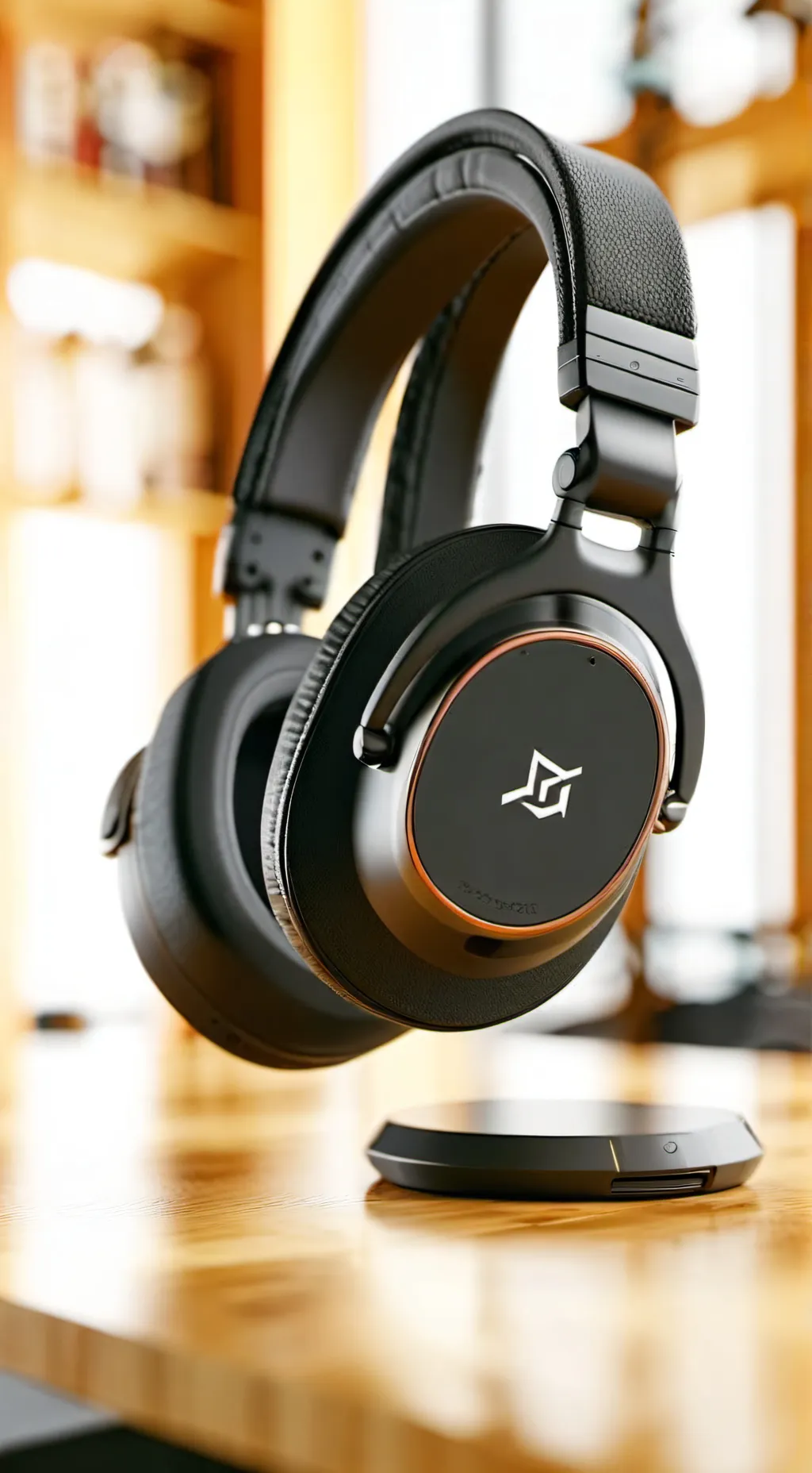 ai character: NO headphone users background