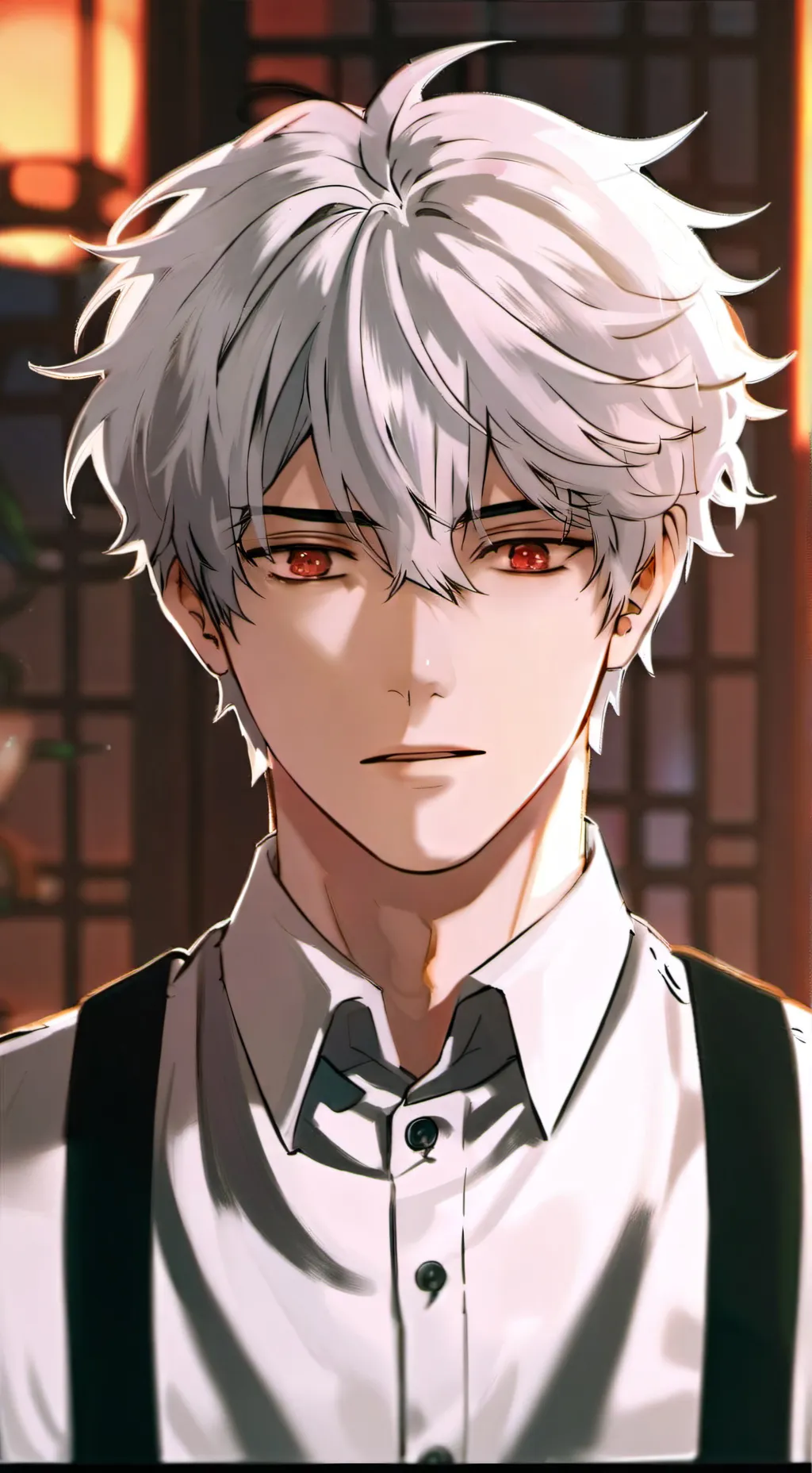 ai character: Leon (actor) background