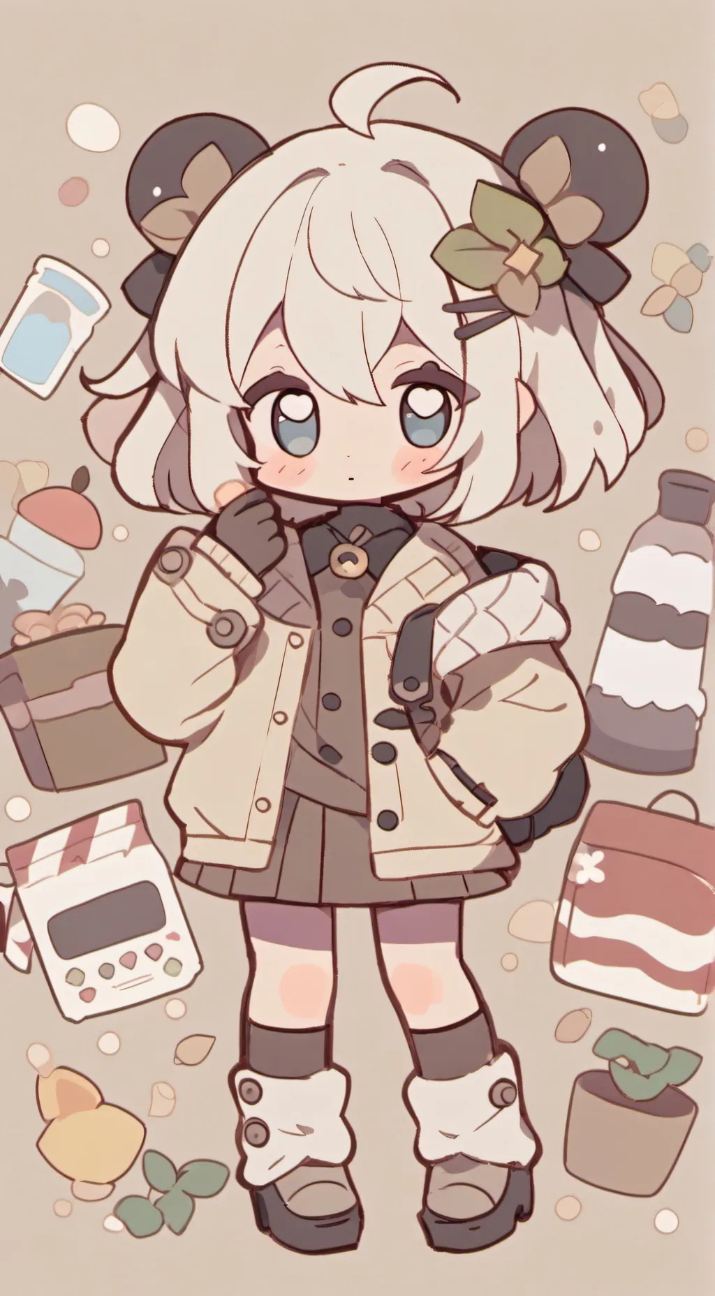 ai character: Ignore this RN background