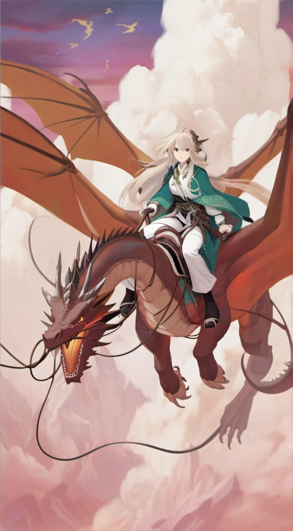 ai character: Ev Lagoone background