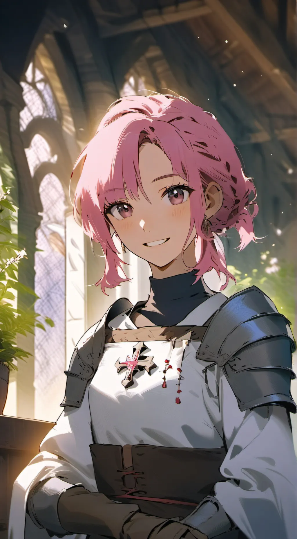 Talkie AI - Chat with Hyana Casqien 