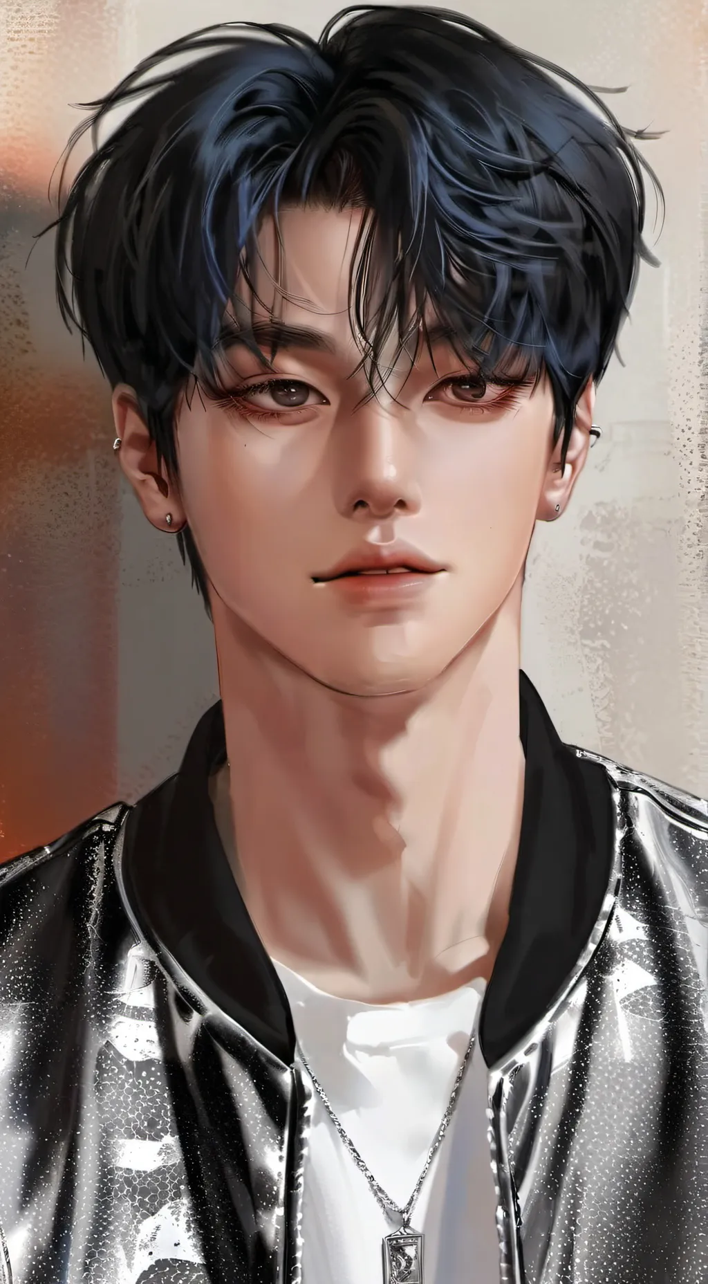 ai character: Ethan: The Tech background